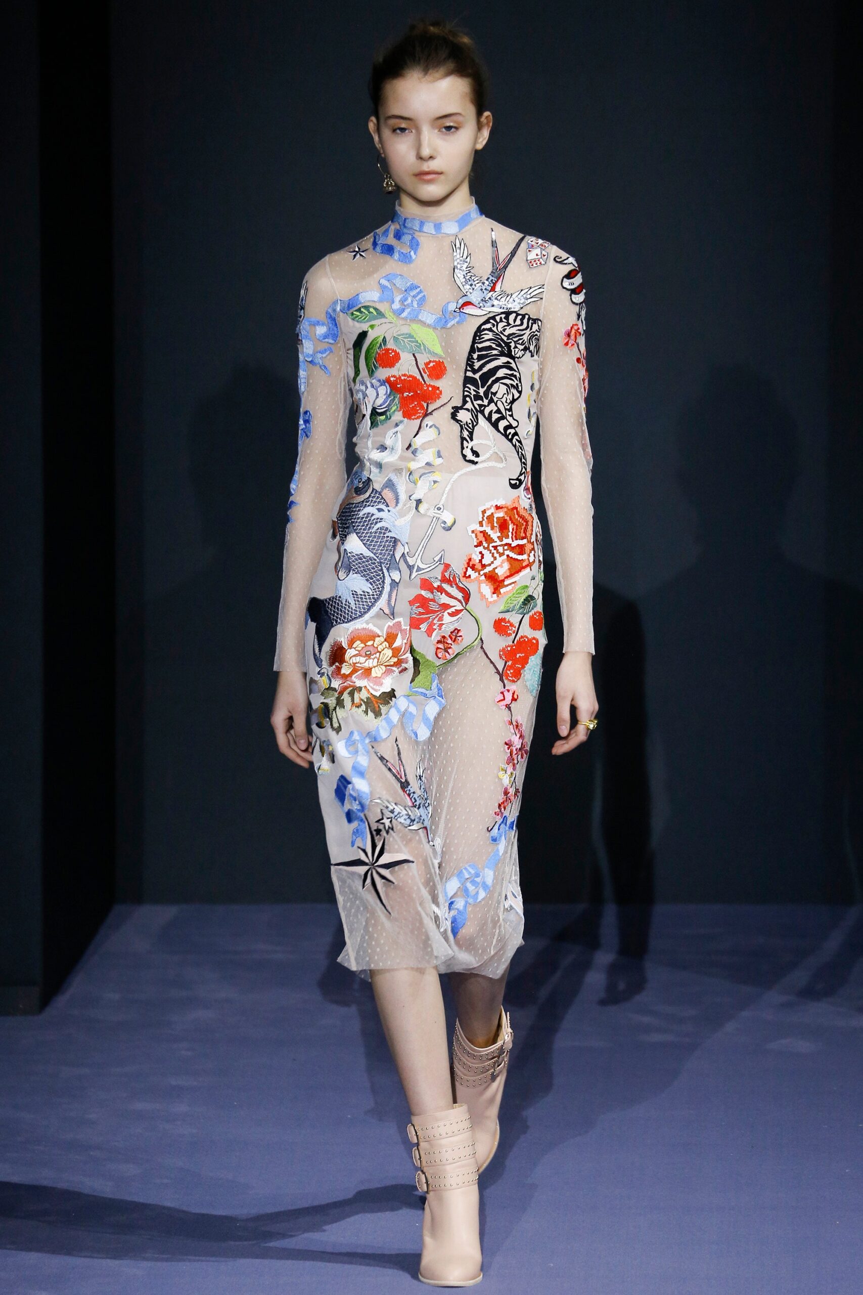 Temperley London F/W 16 Look 3