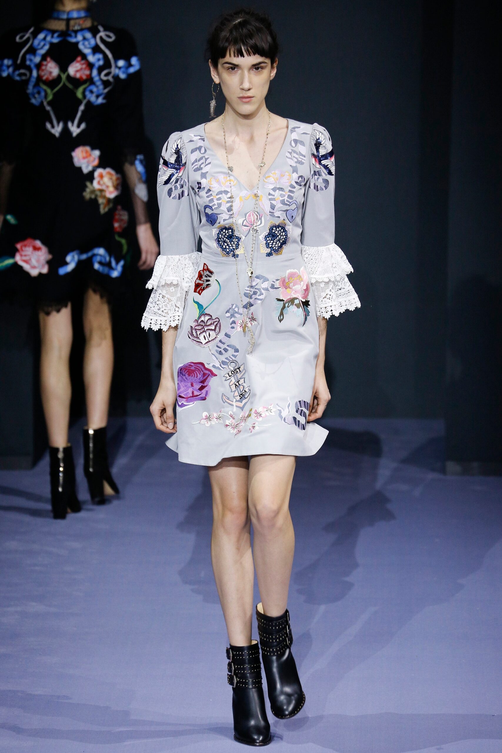 Temperley London F/W 16 Look 4