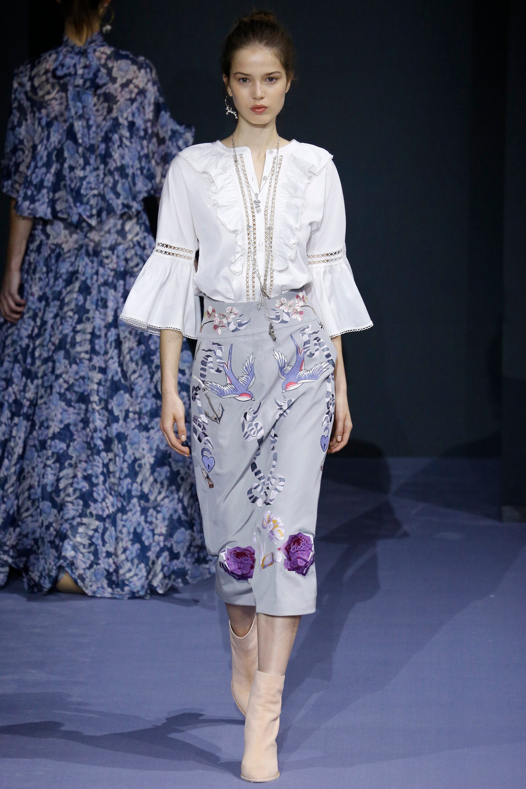 Temperley London F/W 16 Look 5