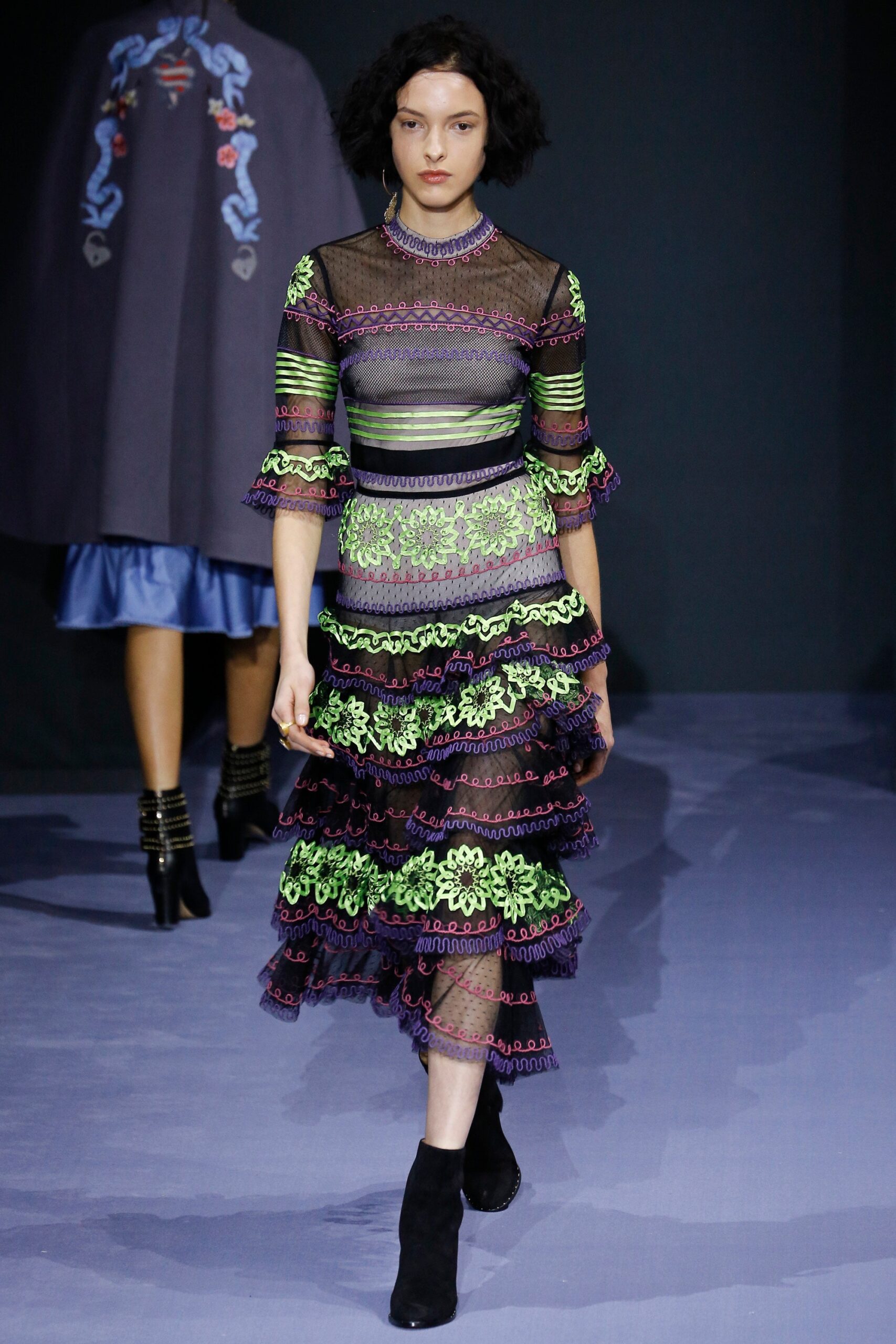 Temperley London F/W 16 Look 8