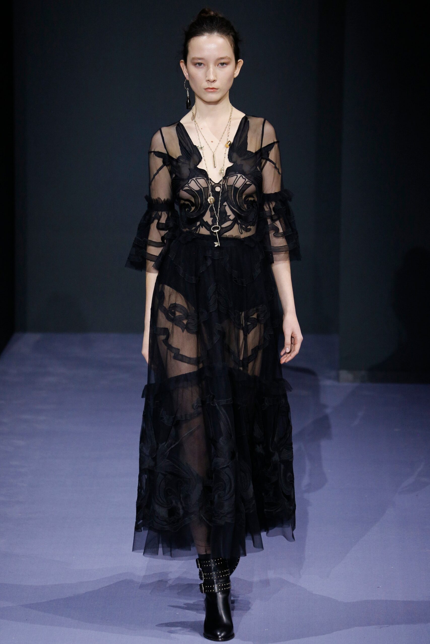 Temperley London F/W 16 Look 13