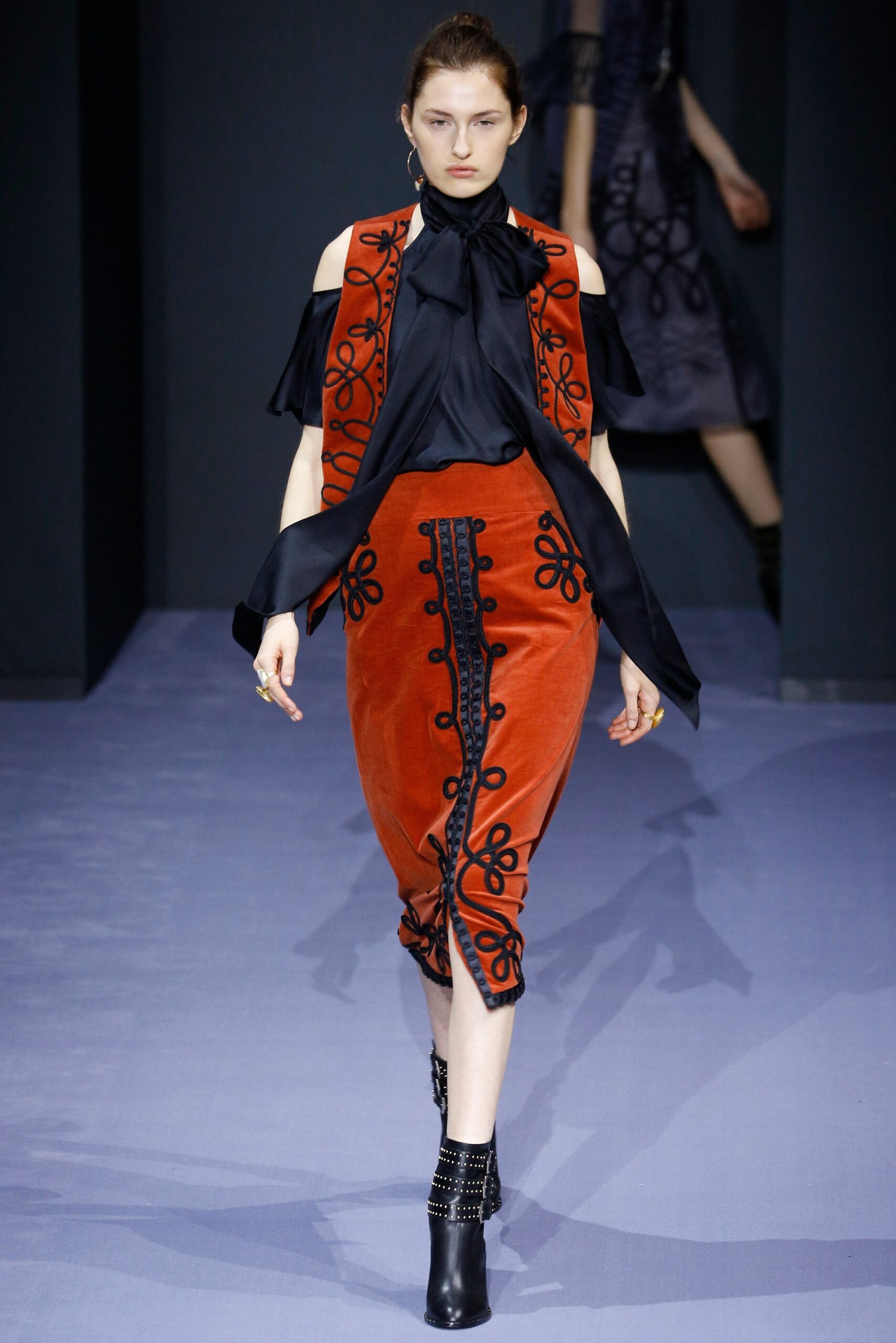 Temperley London F/W 16 Look 14