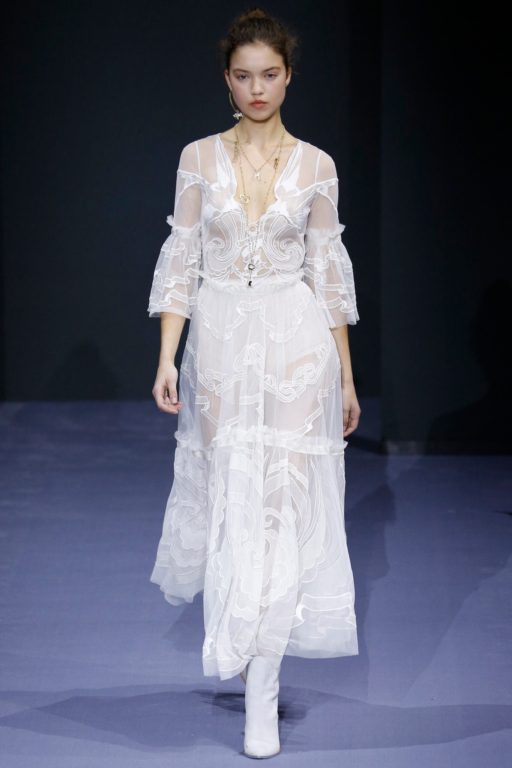 Temperley London F/W 16 Look 17
