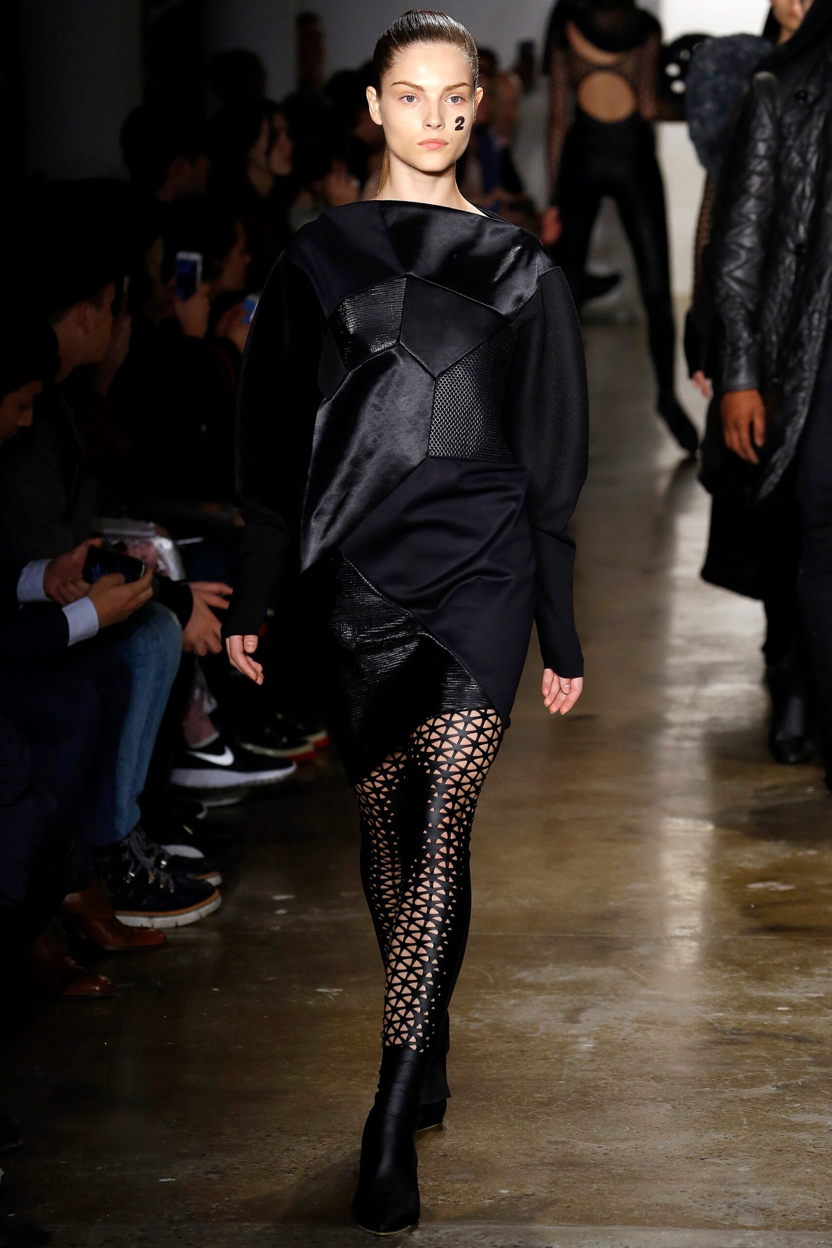 Threeasfour F/W 16 Look 2