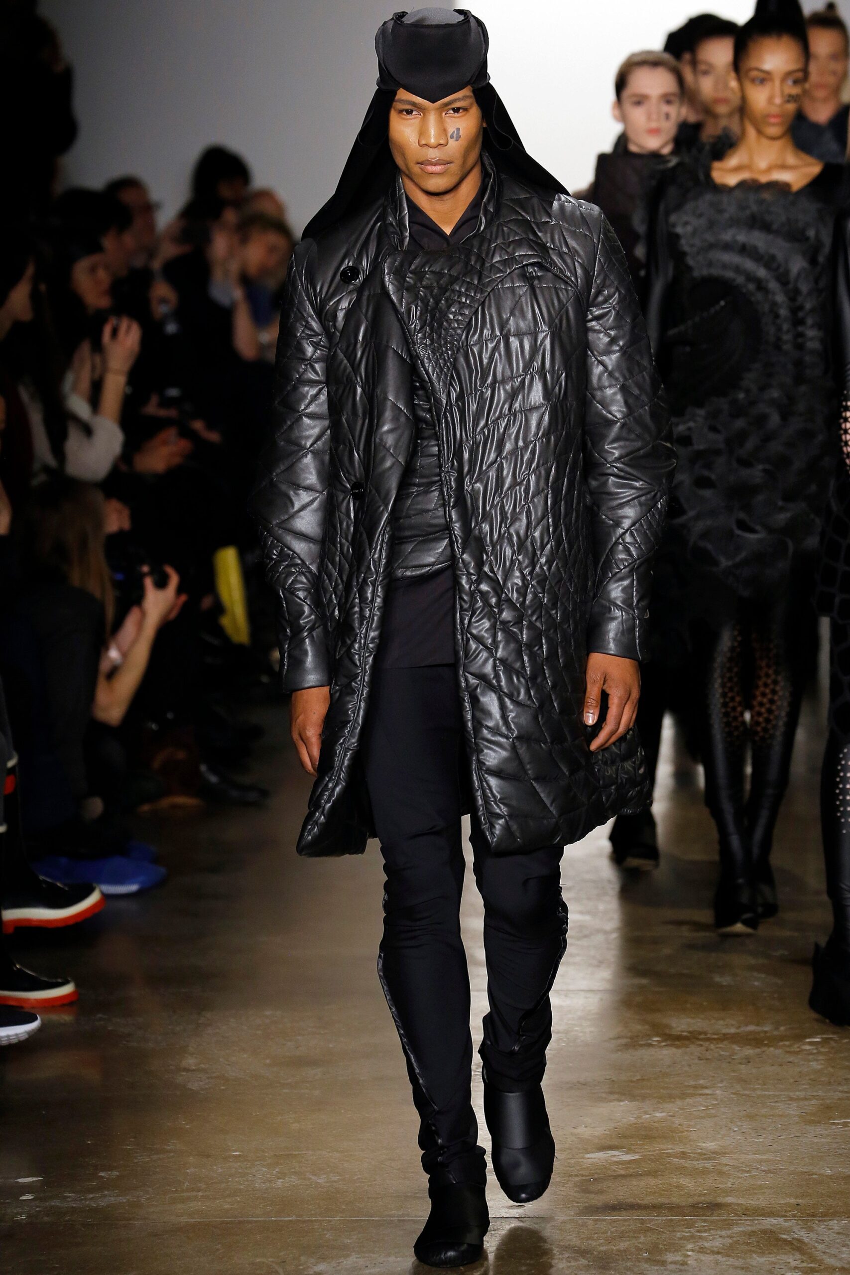 Threeasfour F/W 16 Look 3