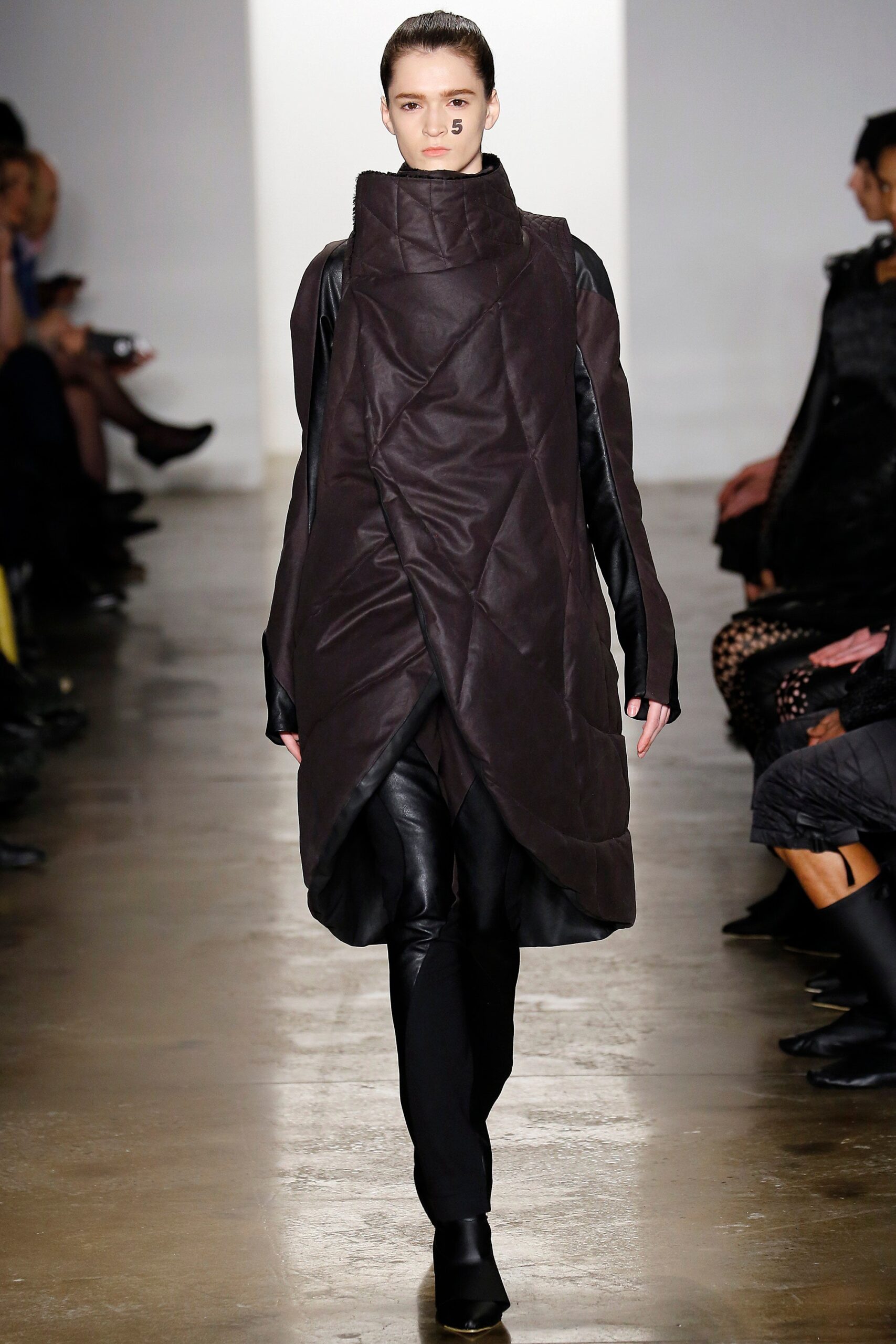 Threeasfour F/W 16 Look 4