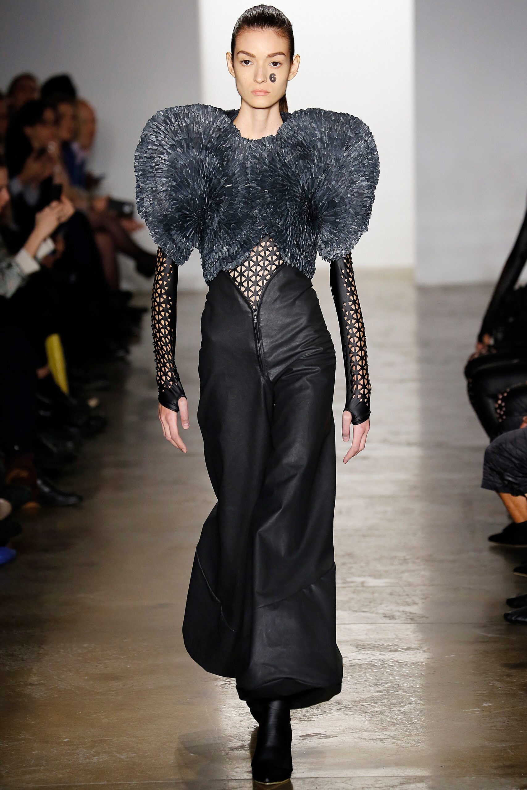 Threeasfour F/W 16 Look 5