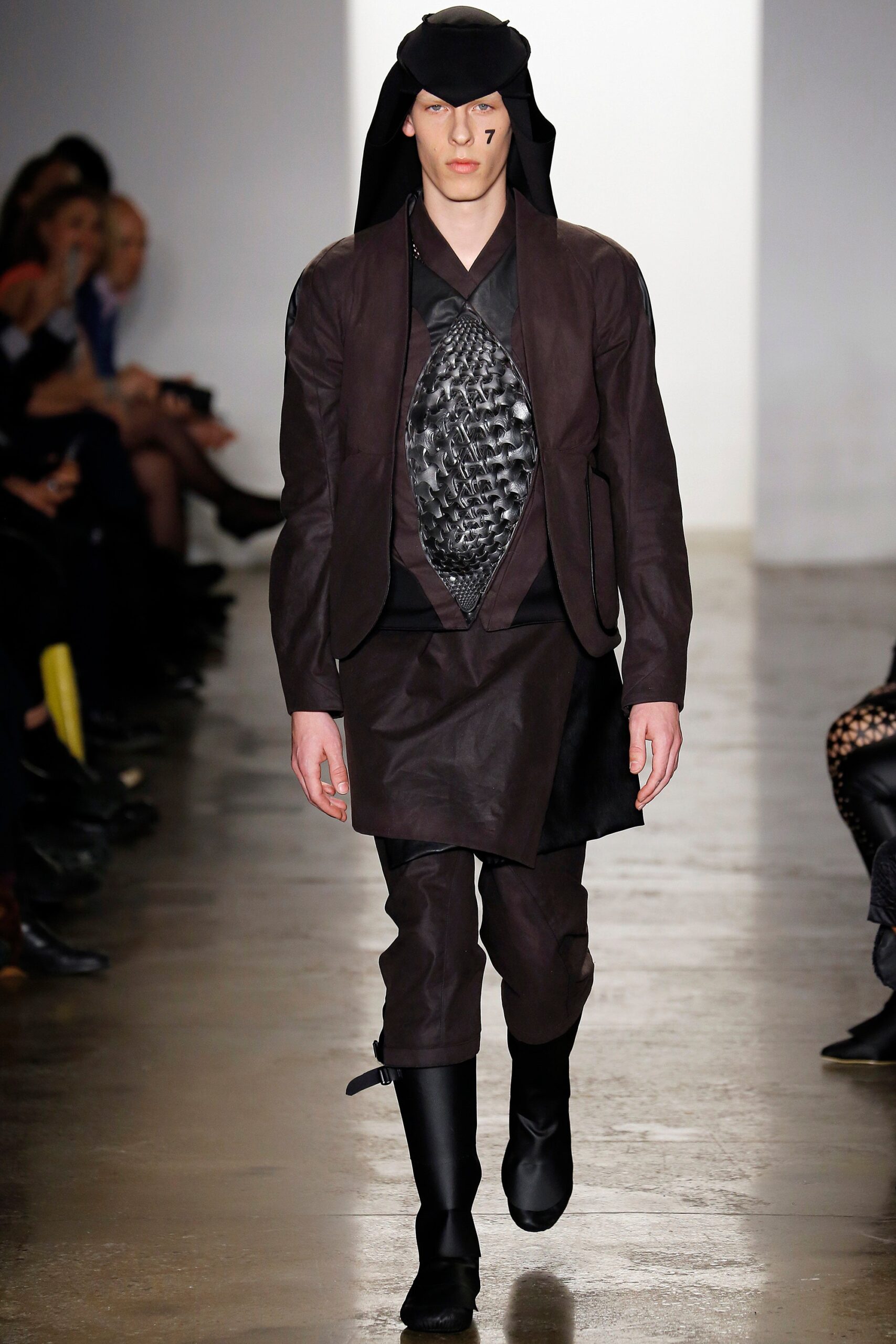 Threeasfour F/W 16 Look 6
