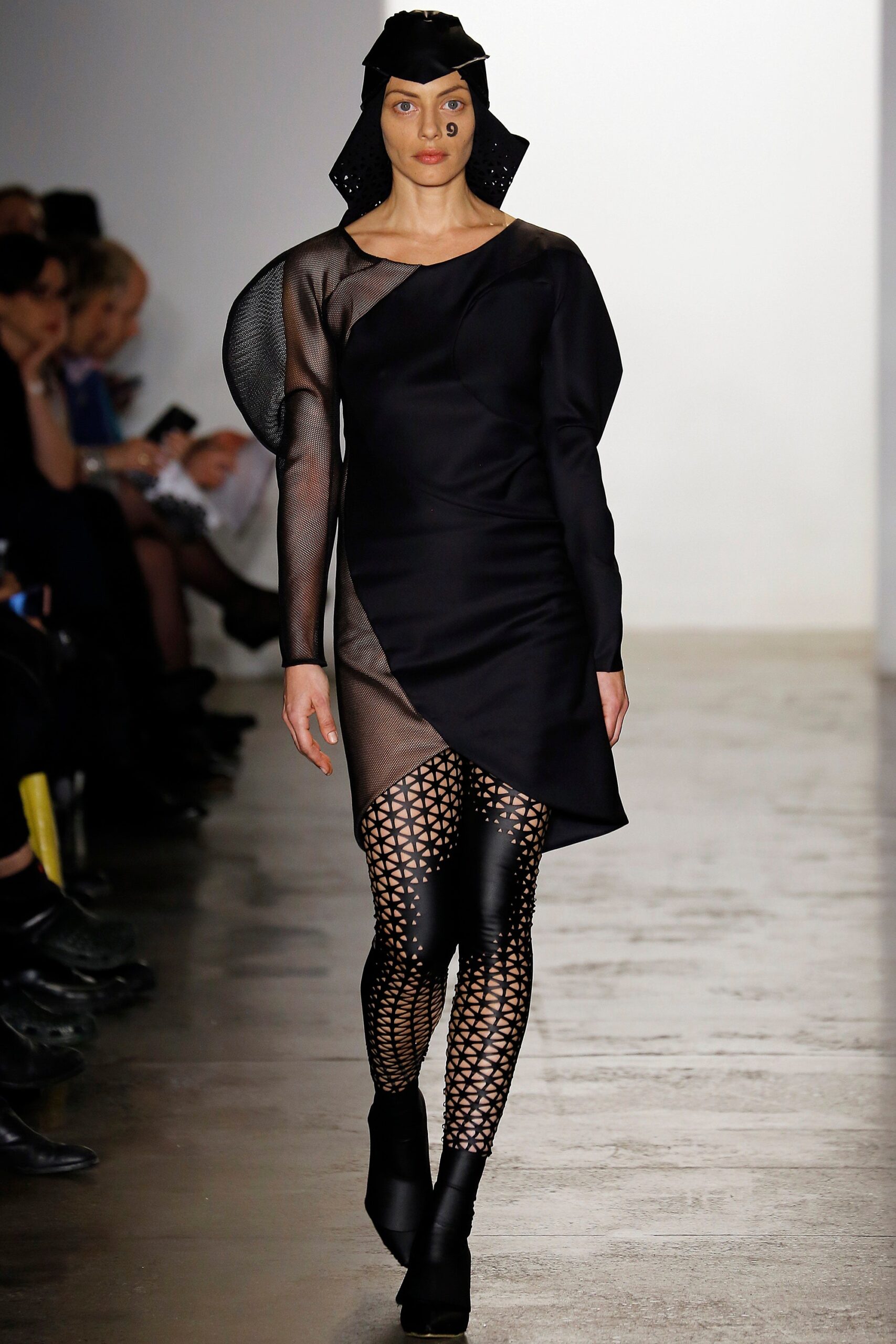 Threeasfour F/W 16 Look 7