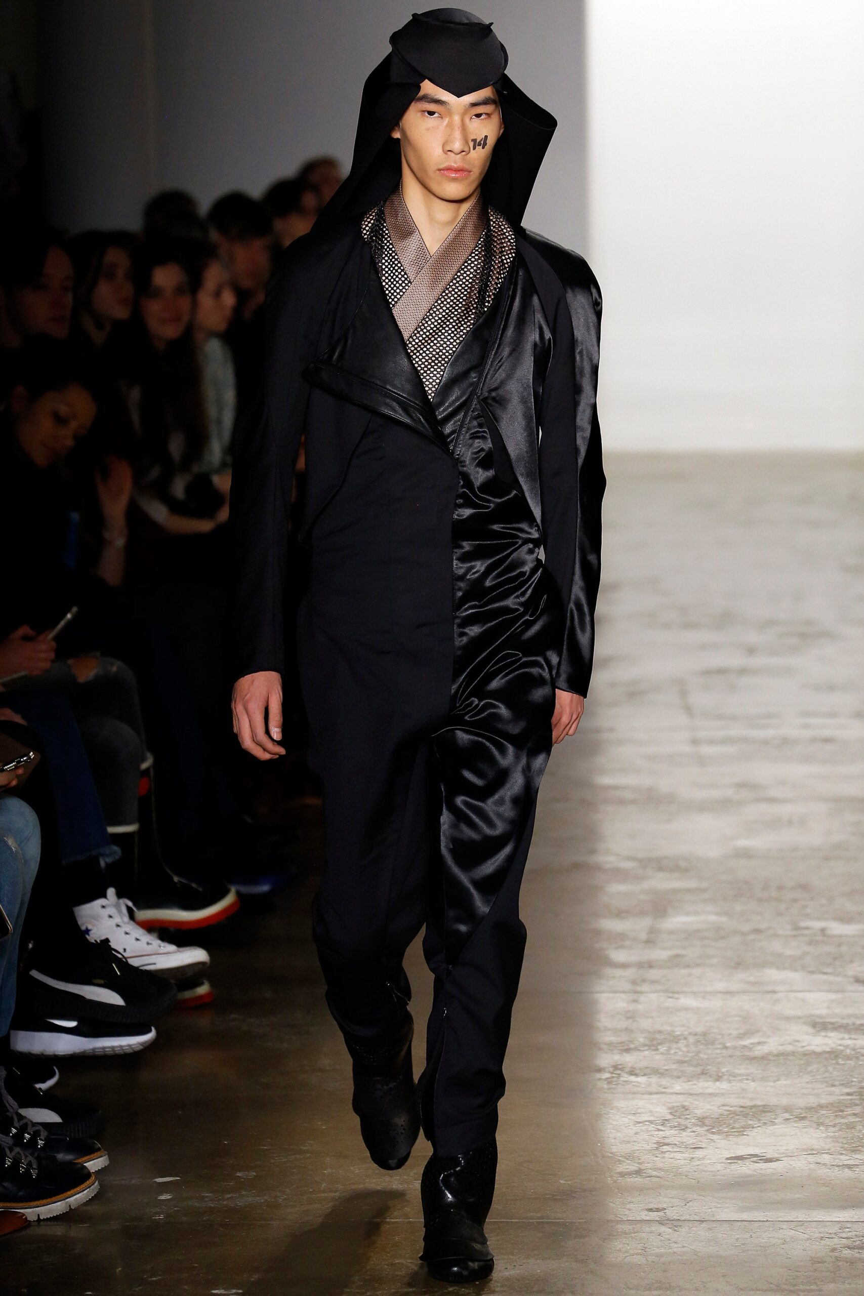 Threeasfour F/W 16 Look 8