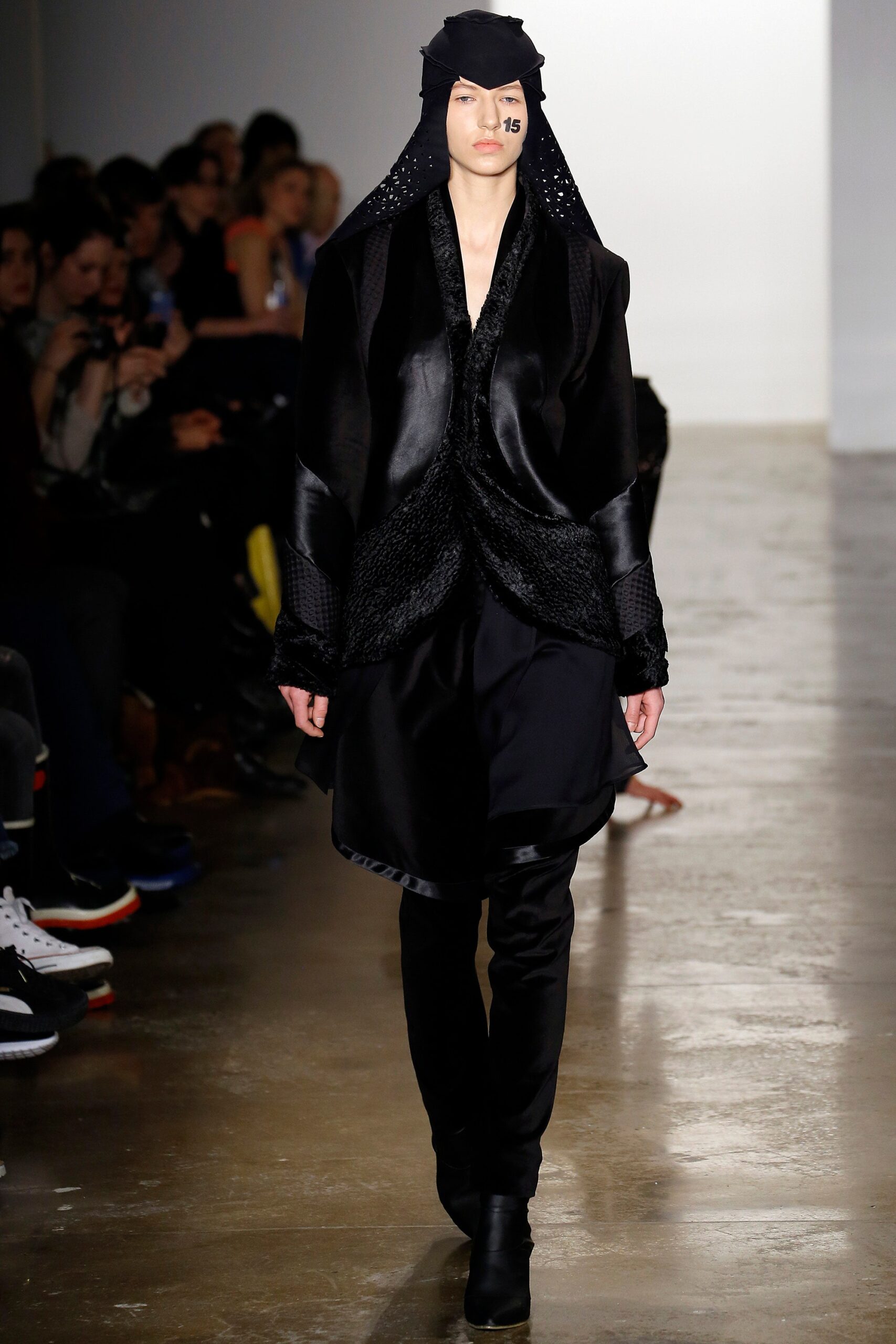 Threeasfour F/W 16 Look 9