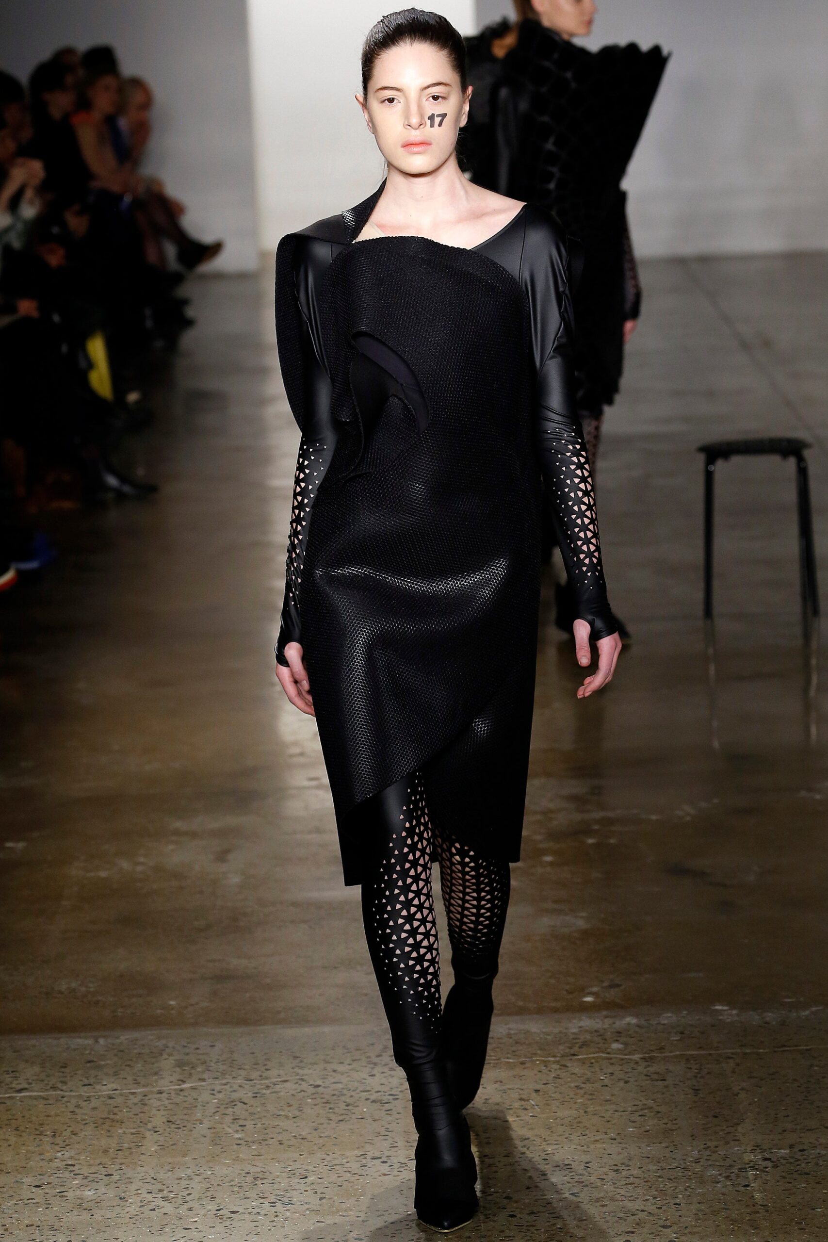 Threeasfour F/W 16 Look 10