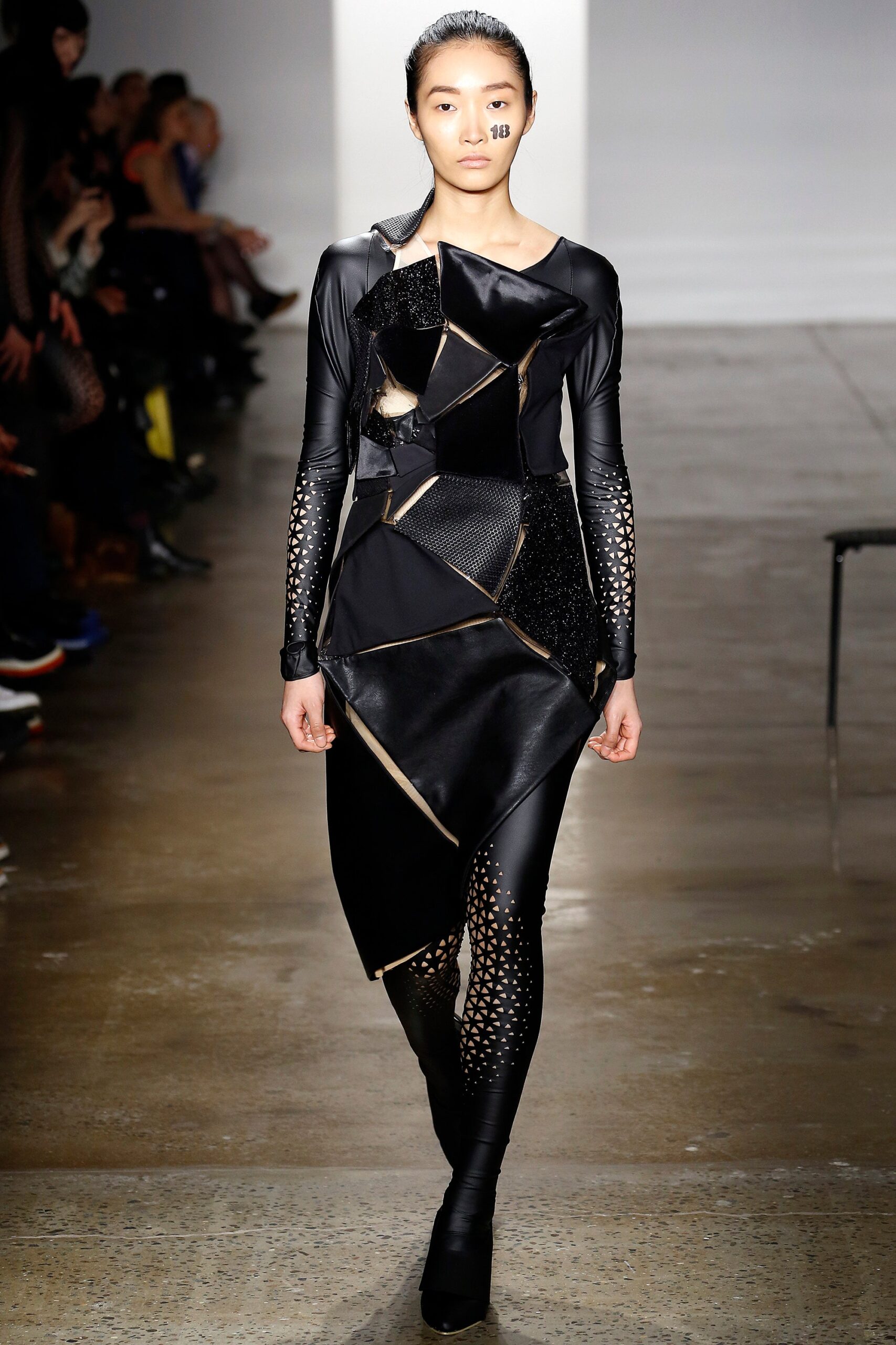 Threeasfour F/W 16 Look 11