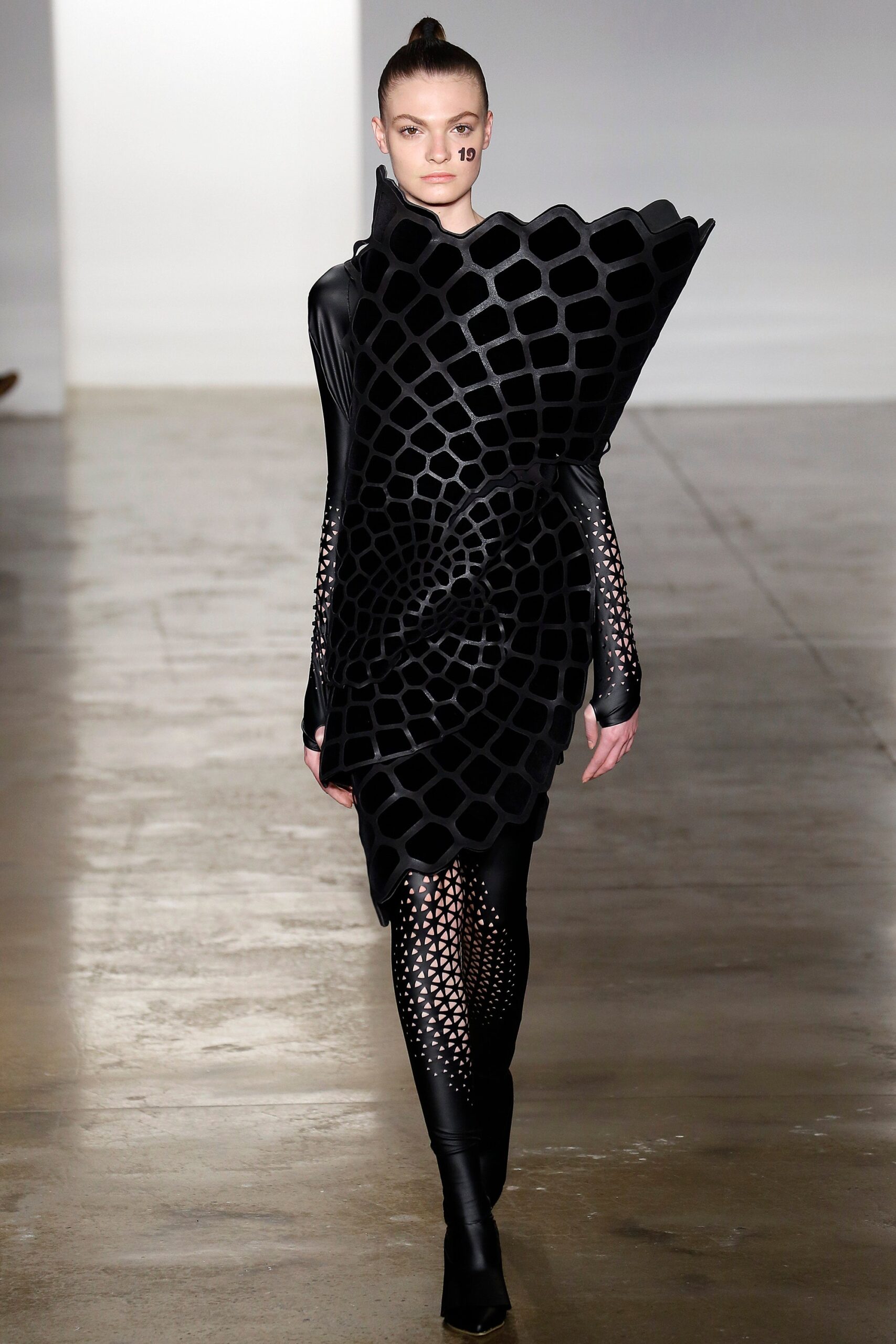 Threeasfour F/W 16 Look 12