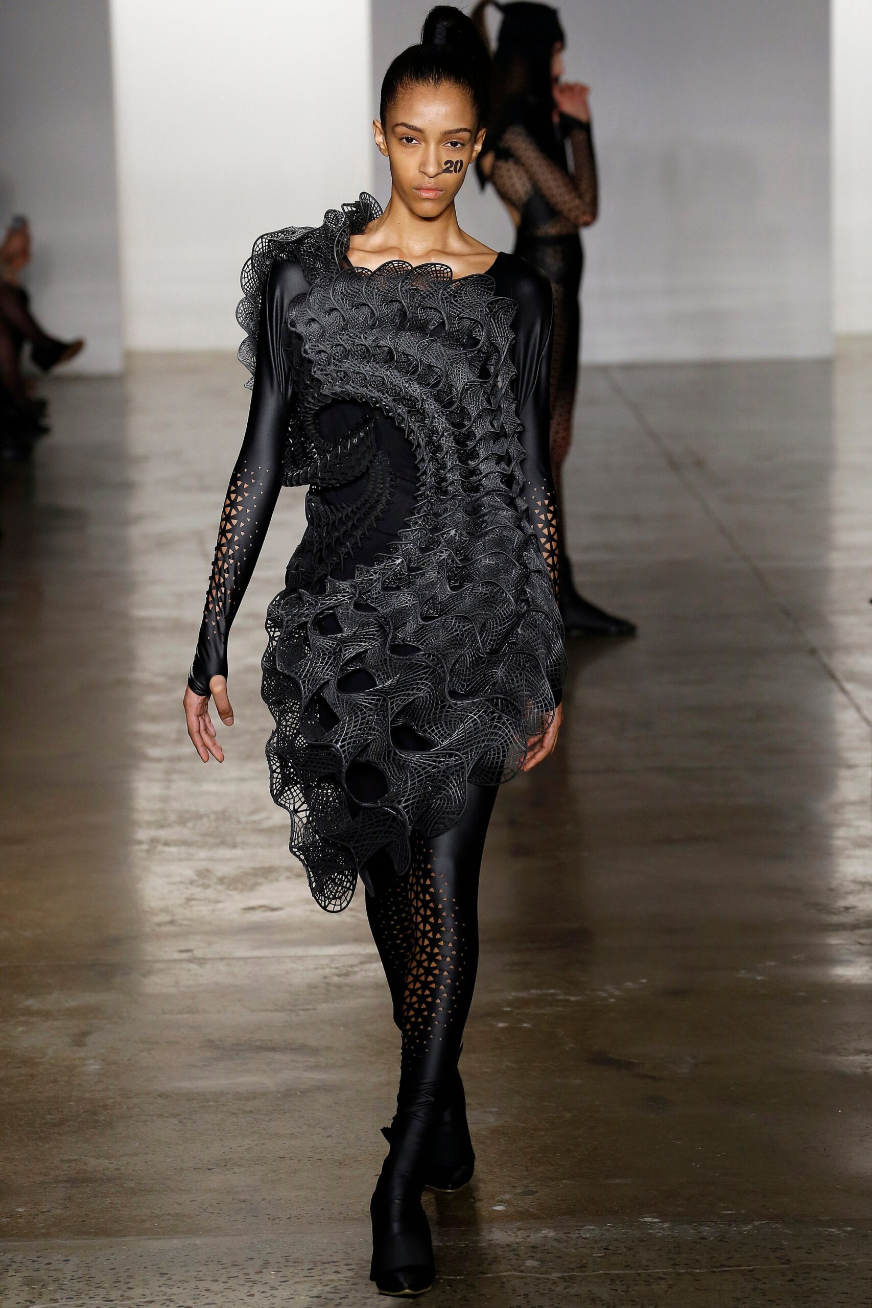 Threeasfour F/W 16 Look 13