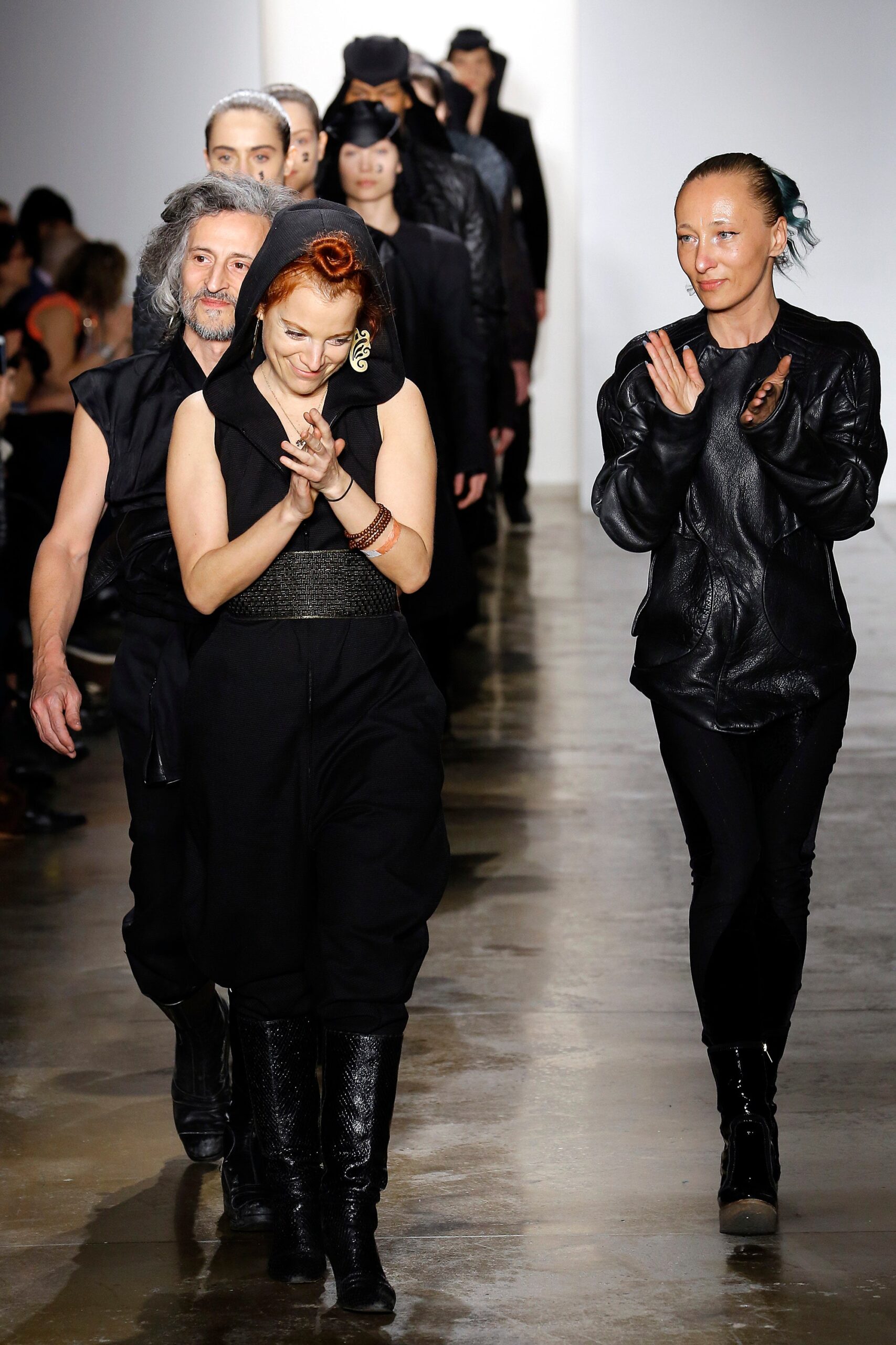 Threeasfour F/W 16 Look 15