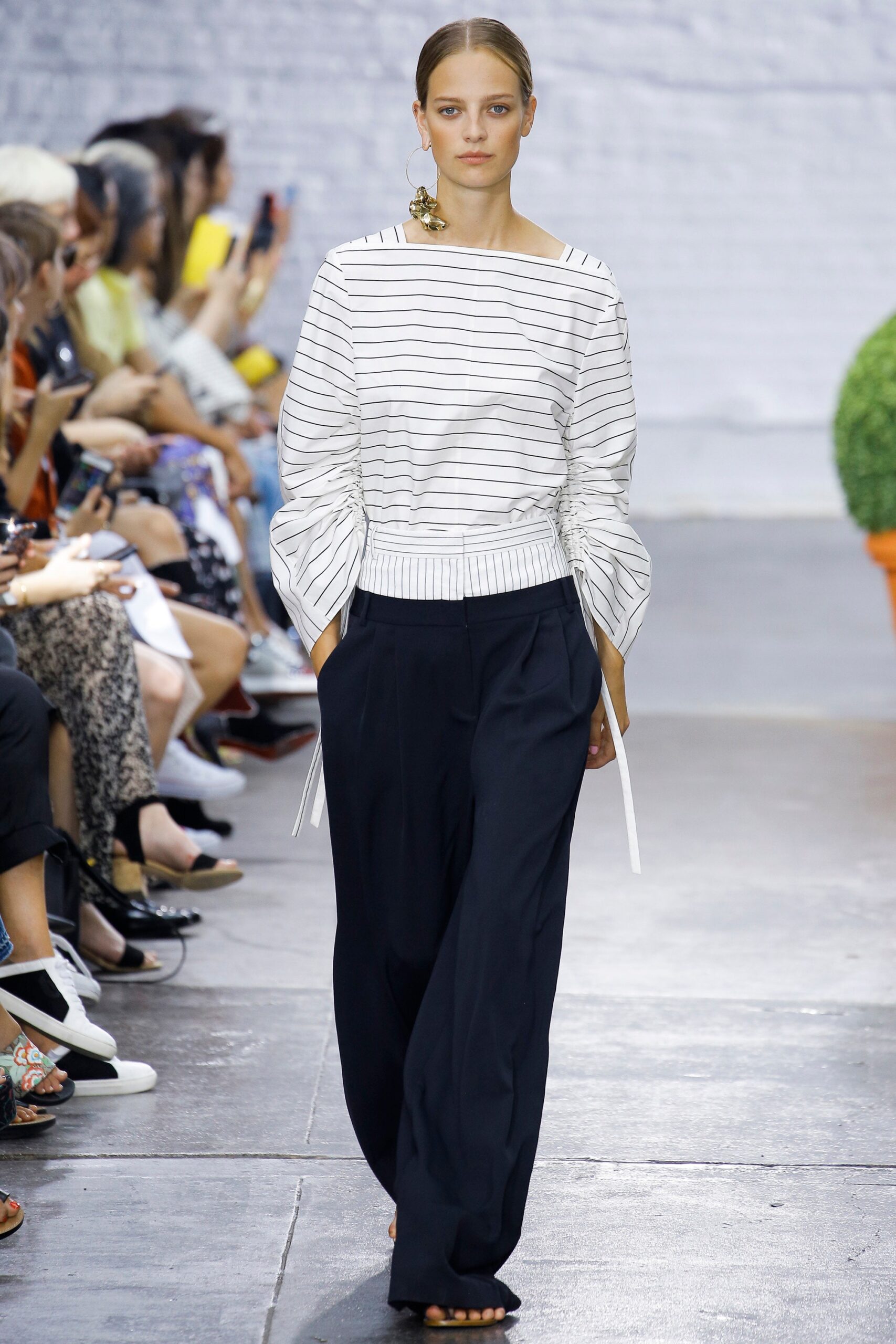 Tibi S/S 17 Look 3