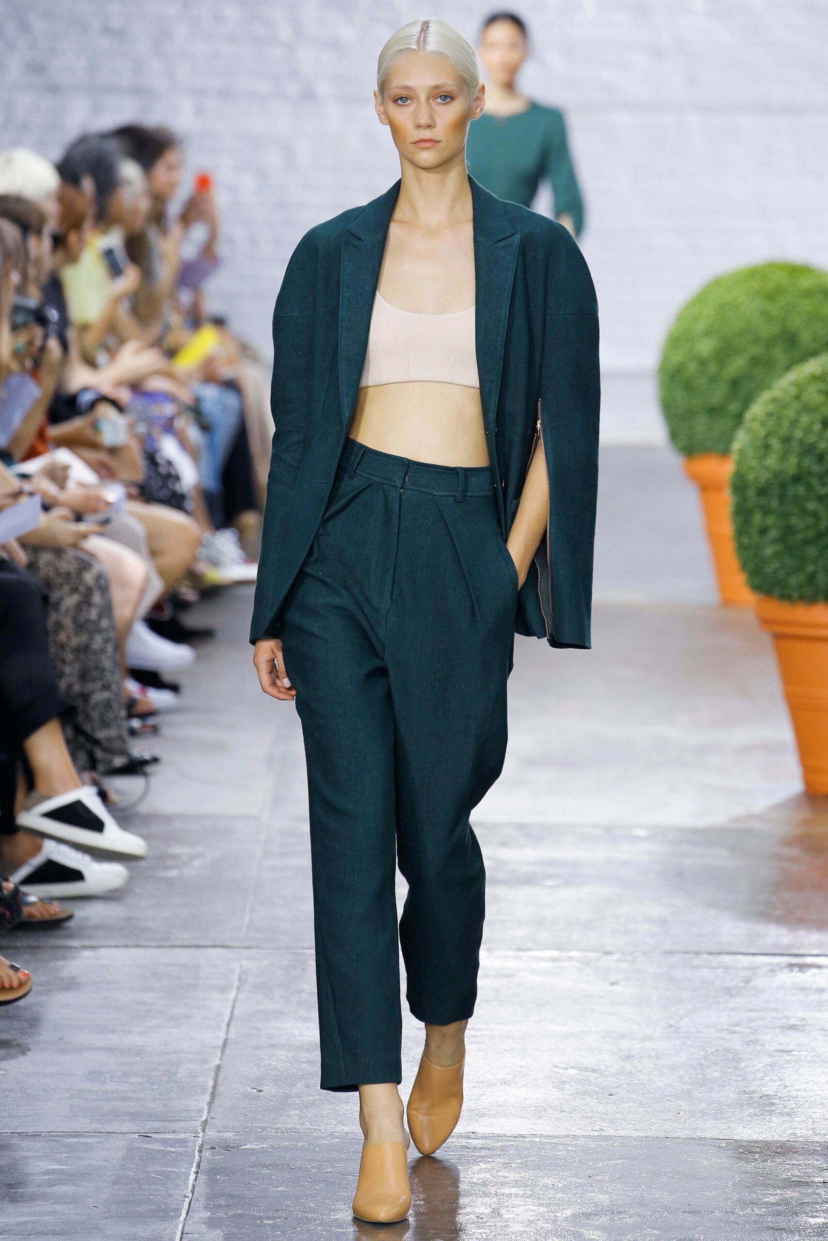 Tibi S/S 17 Look 17
