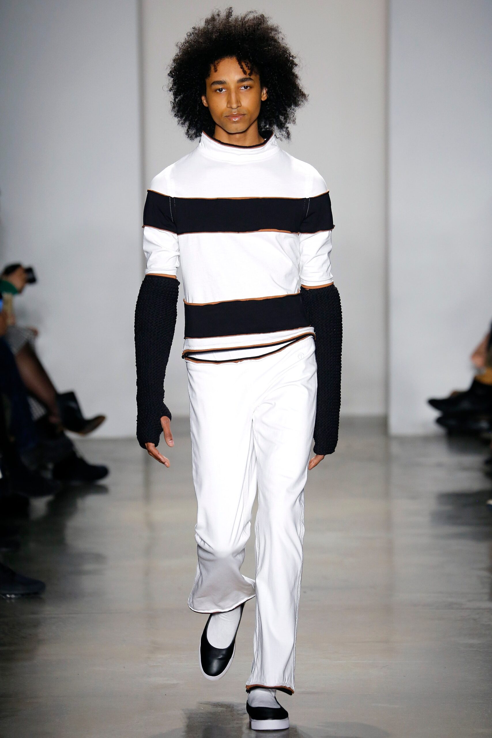 Telfar F/W 16 Look 2