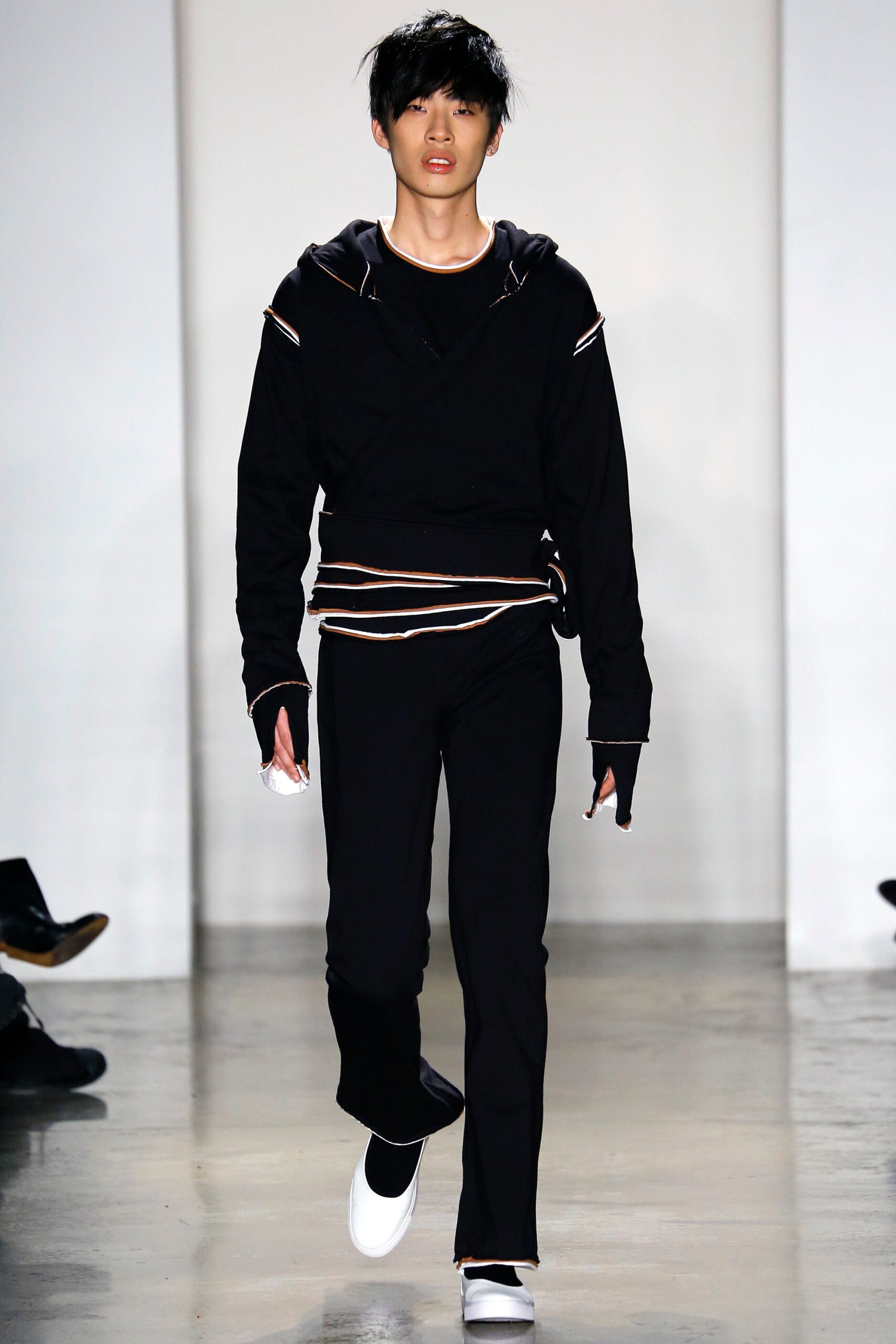 Telfar F/W 16 Look 3