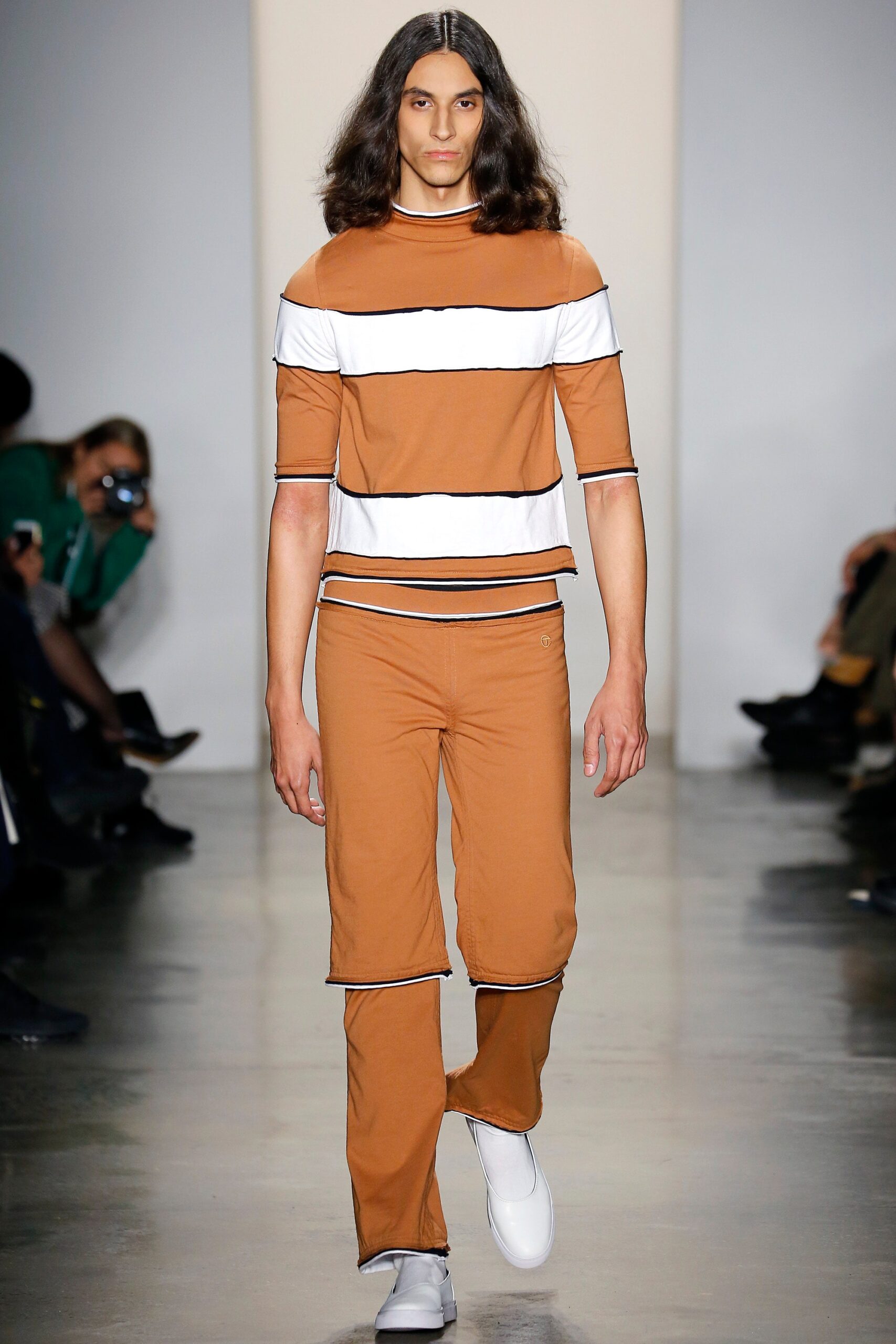 Telfar F/W 16 Look 4