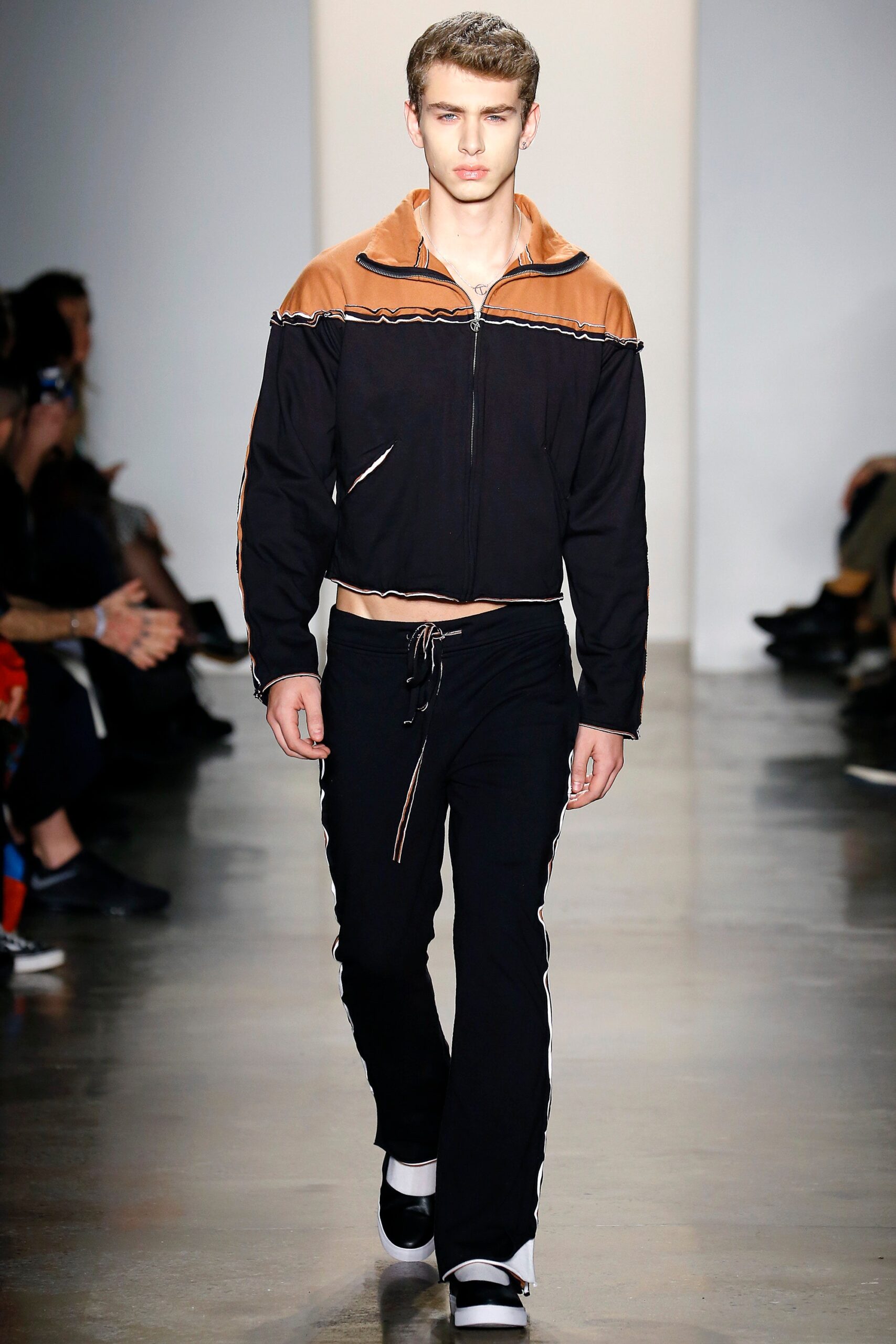 Telfar F/W 16 Look 5