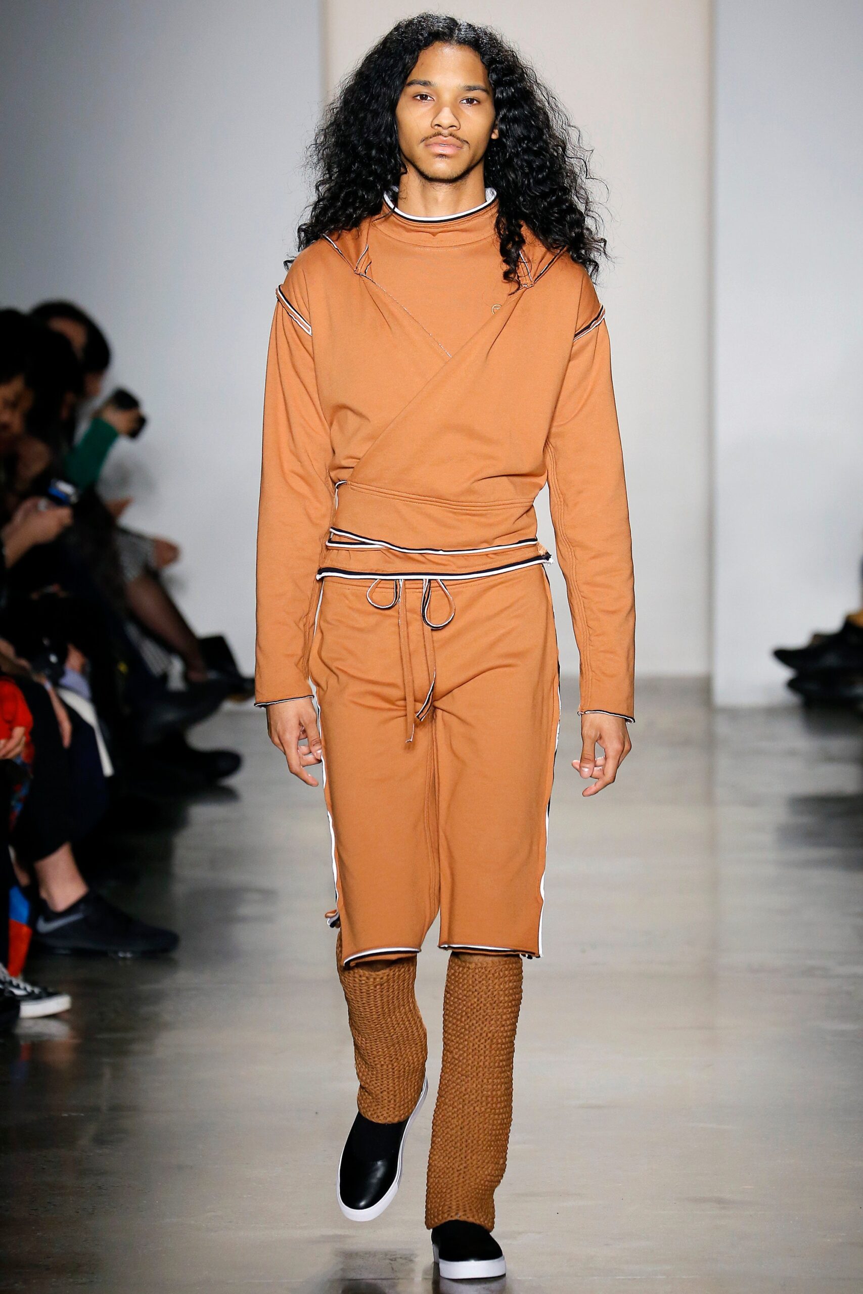 Telfar F/W 16 Look 6