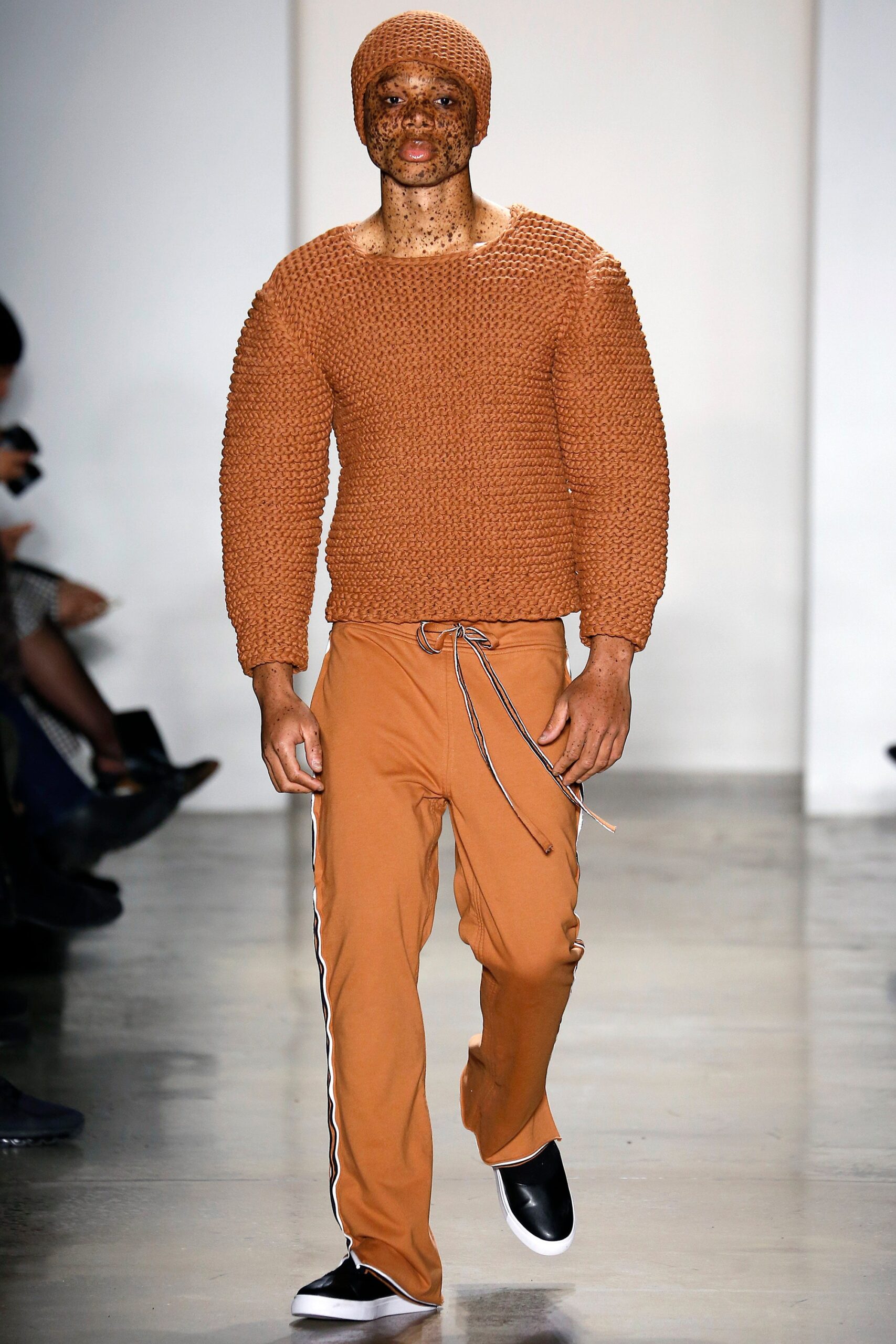 Telfar F/W 16 Look 7