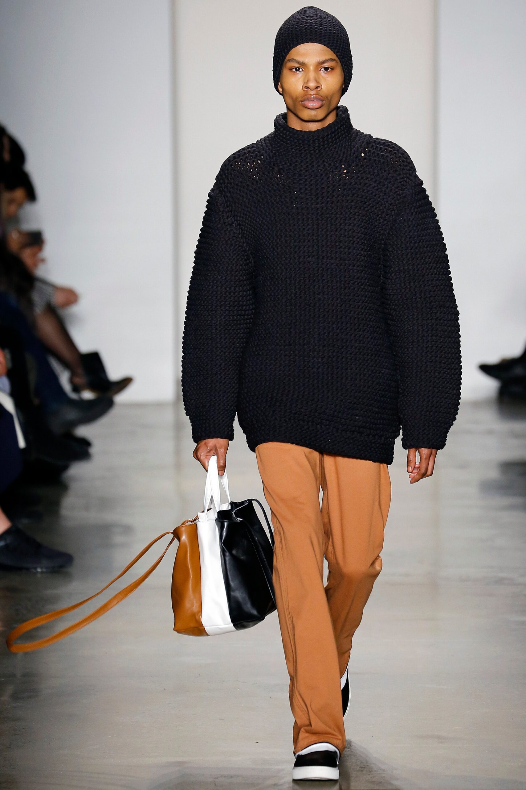 Telfar F/W 16 Look 8