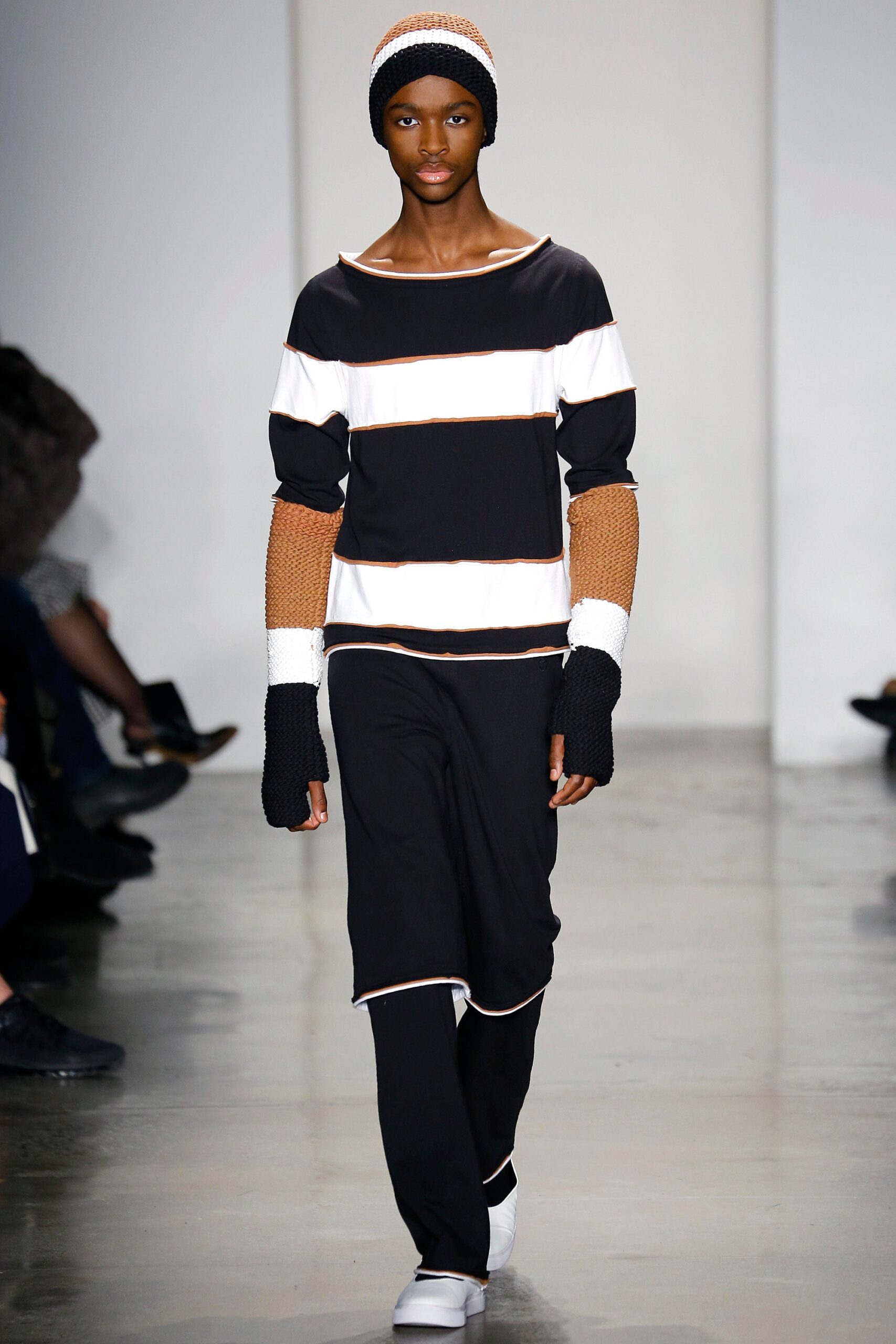 Telfar F/W 16 Look 9