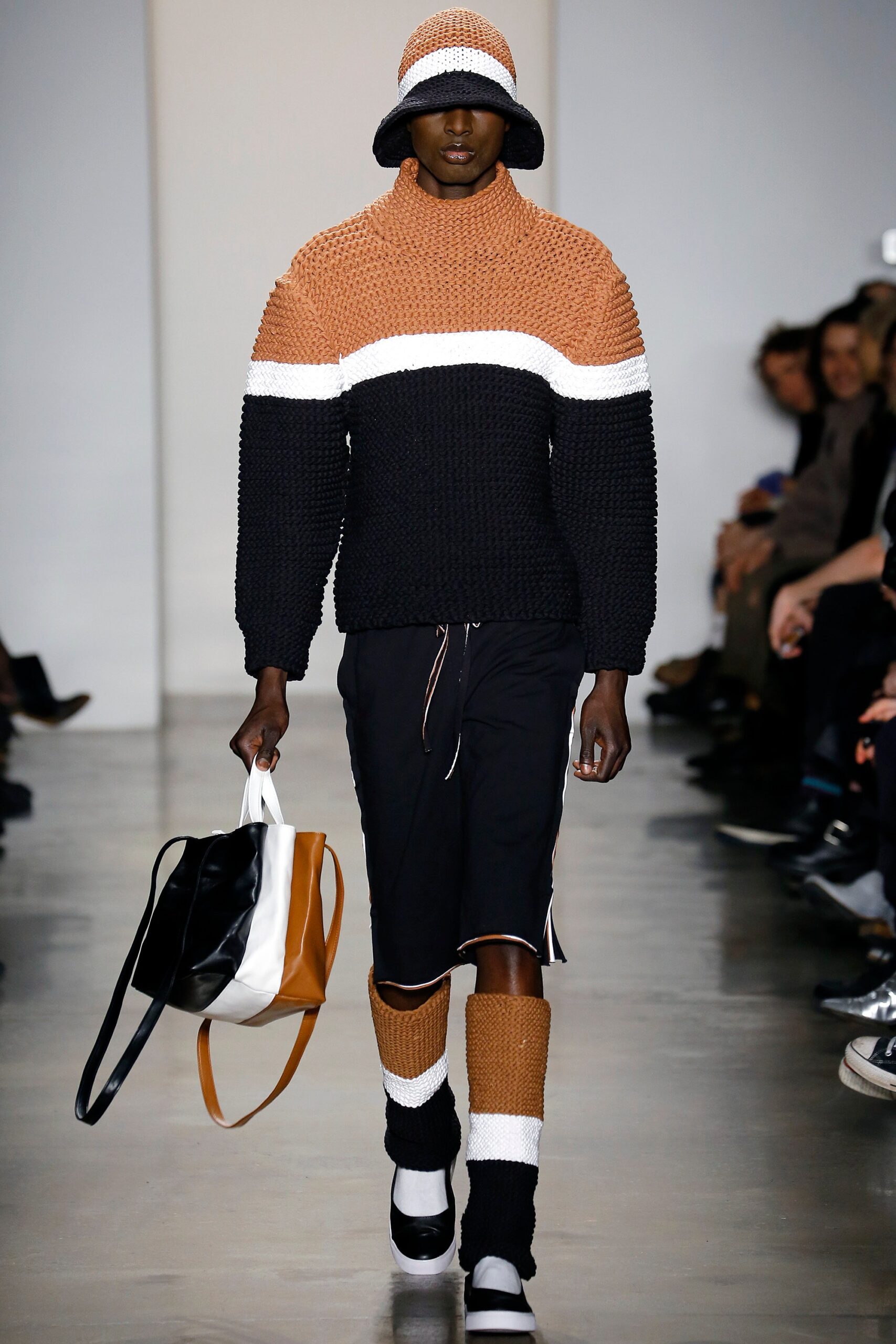 Telfar F/W 16 Look 10