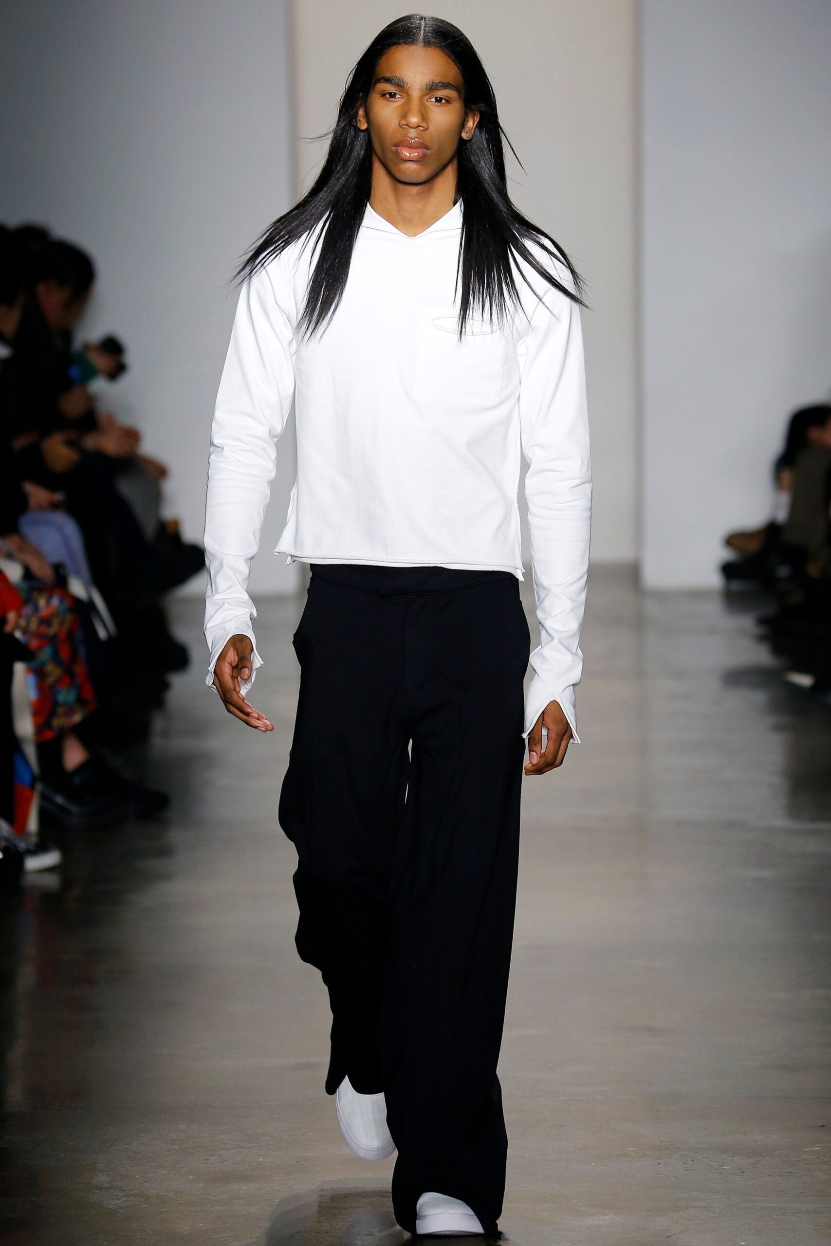 Telfar F/W 16 Look 12