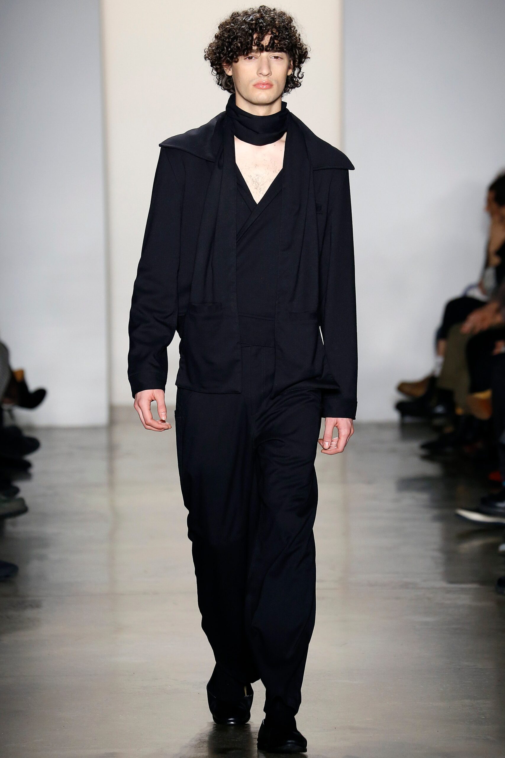 Telfar F/W 16 Look 14
