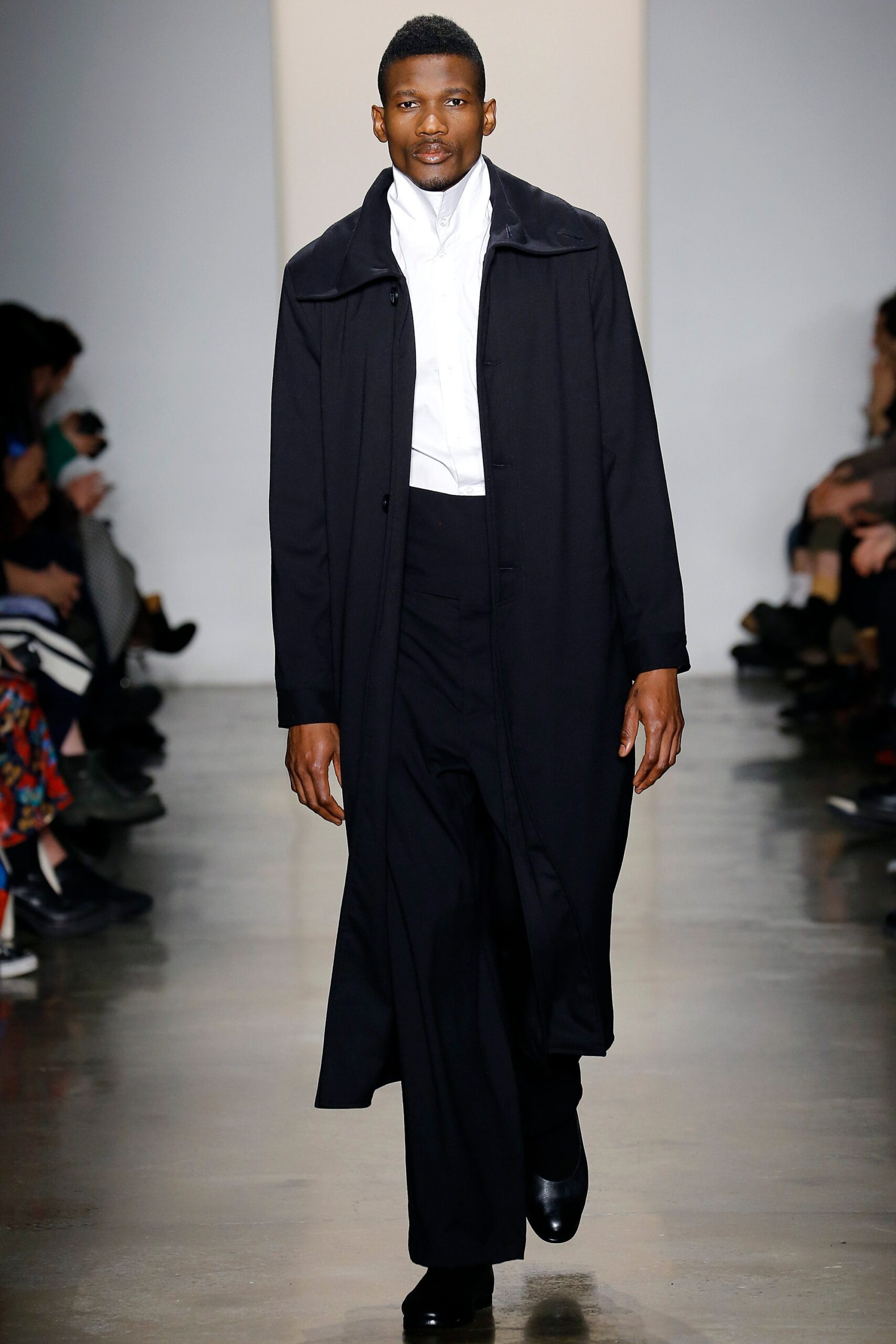 Telfar F/W 16 Look 15
