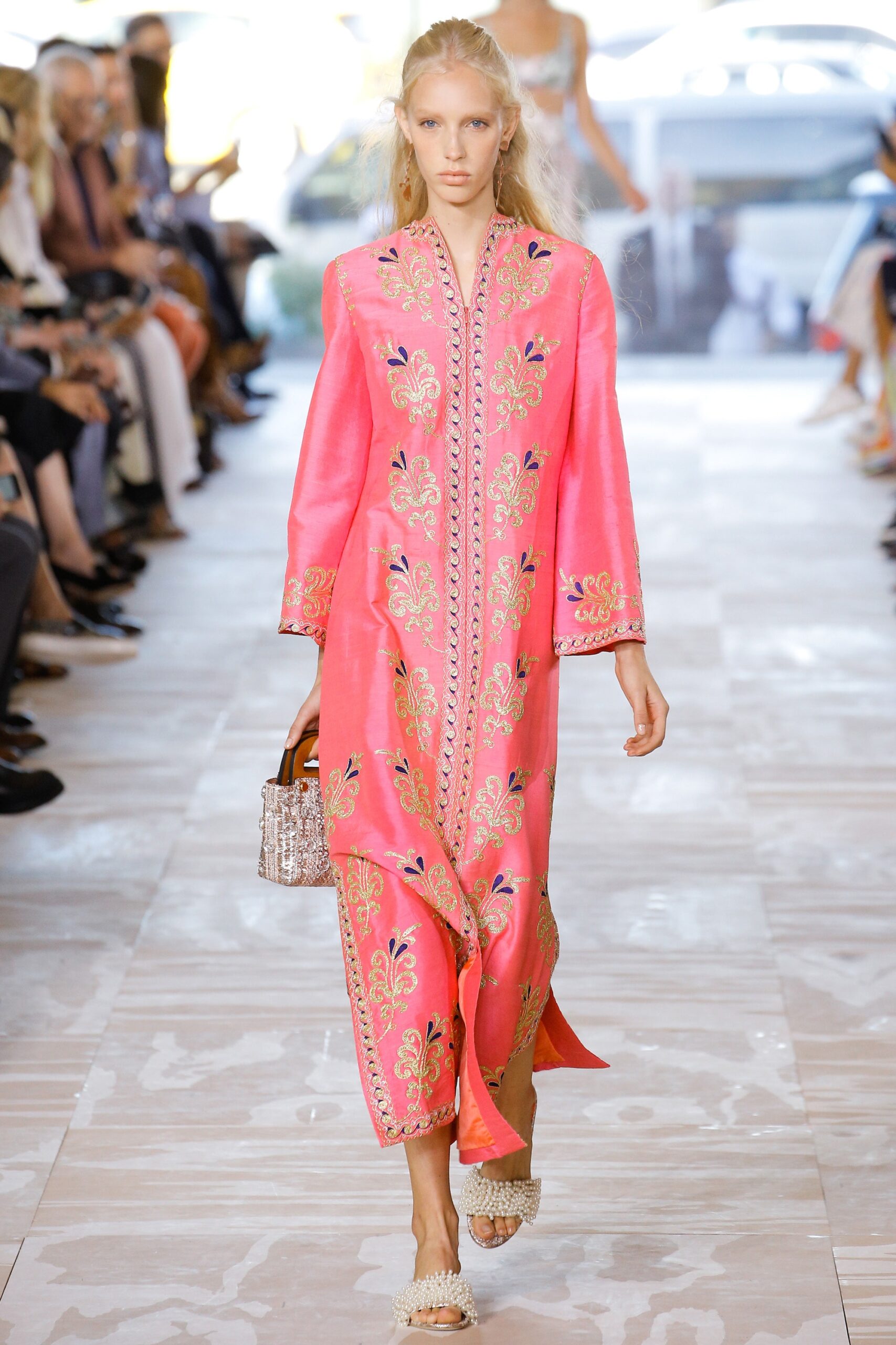 Tory Burch S/S 17 Look 5