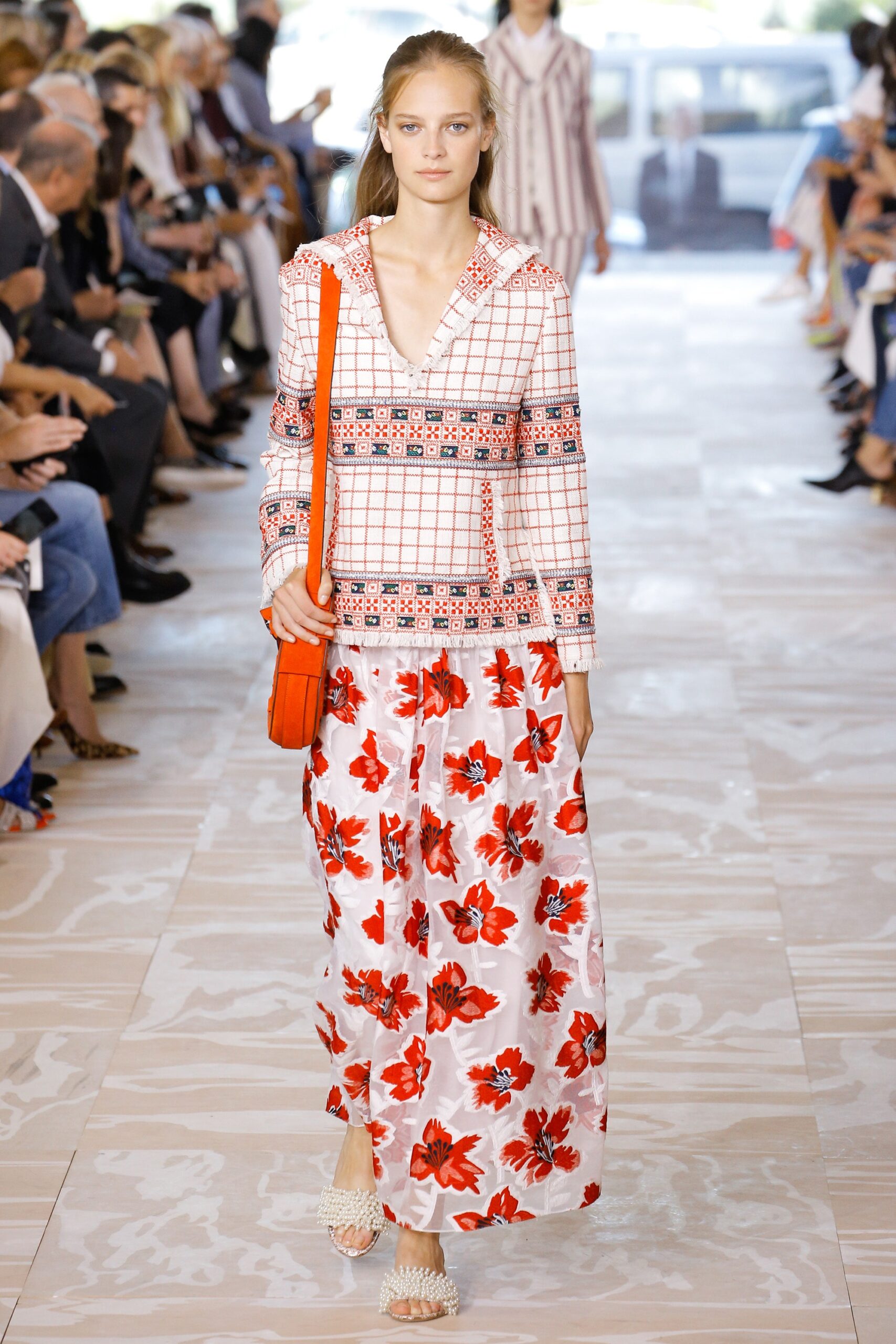 Tory Burch S/S 17 Look 13