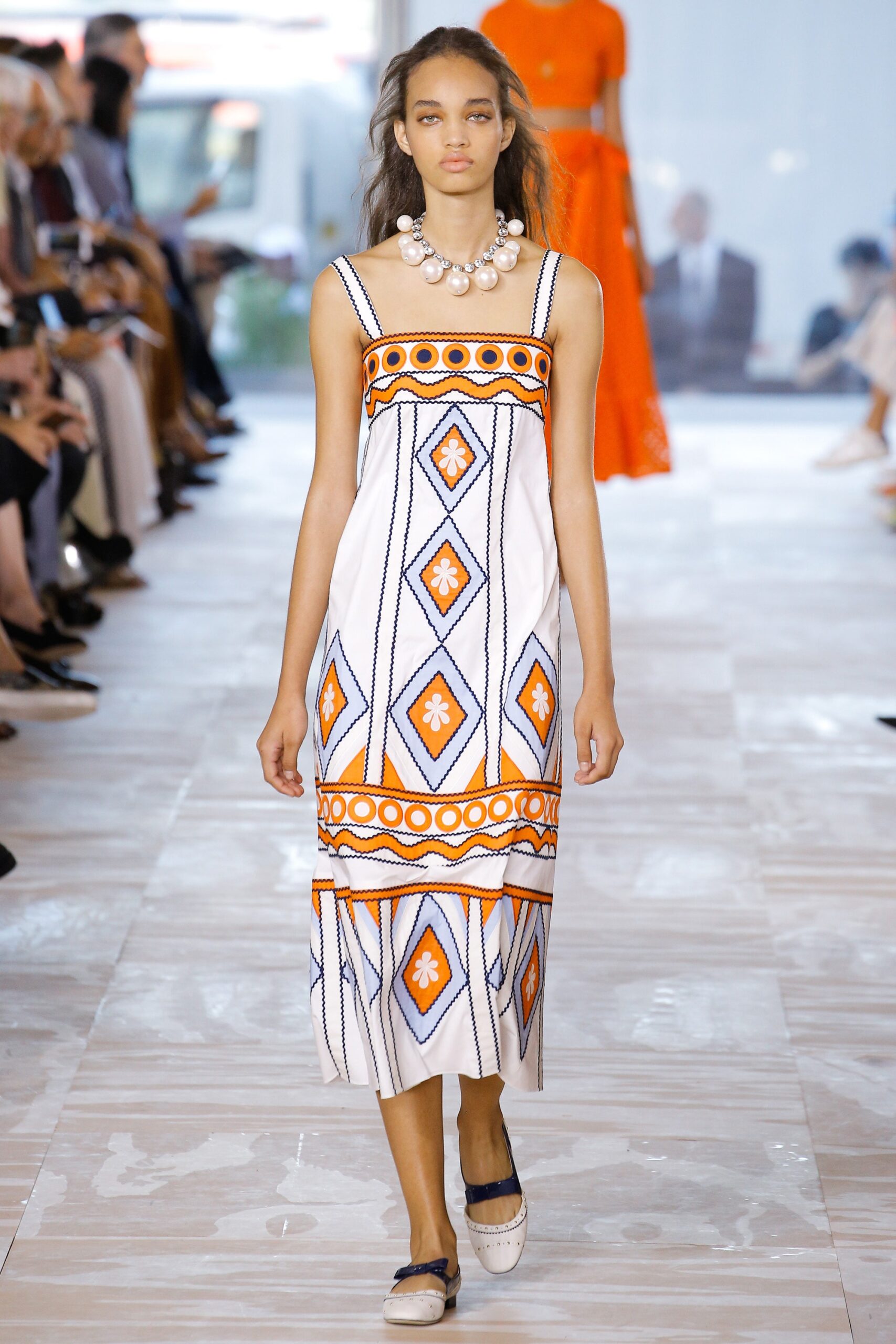 Tory Burch S/S 17 Look 16