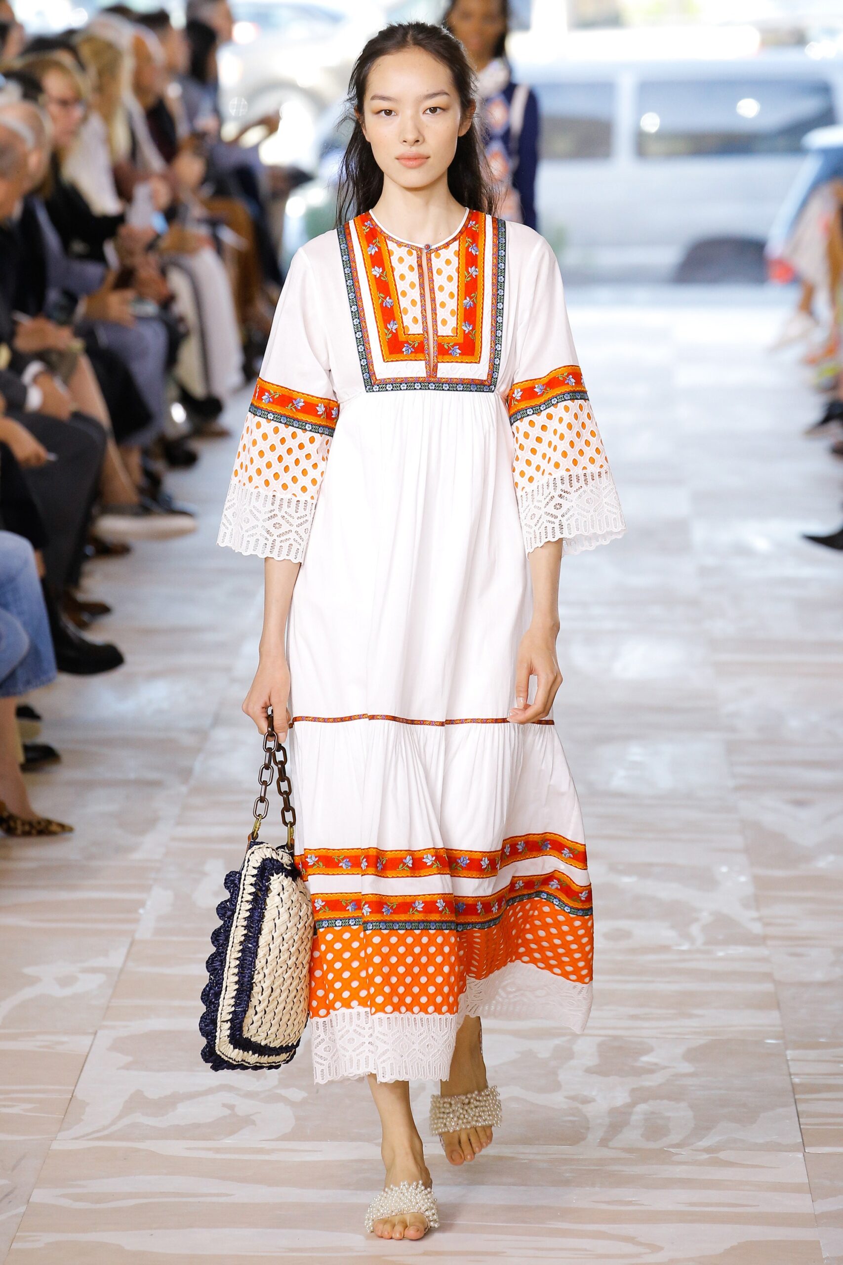 Tory Burch S/S 17 Look 17