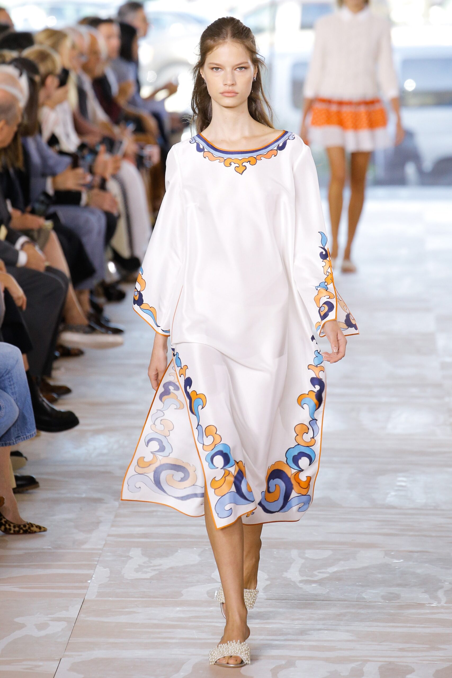 Tory Burch S/S 17 Look 19