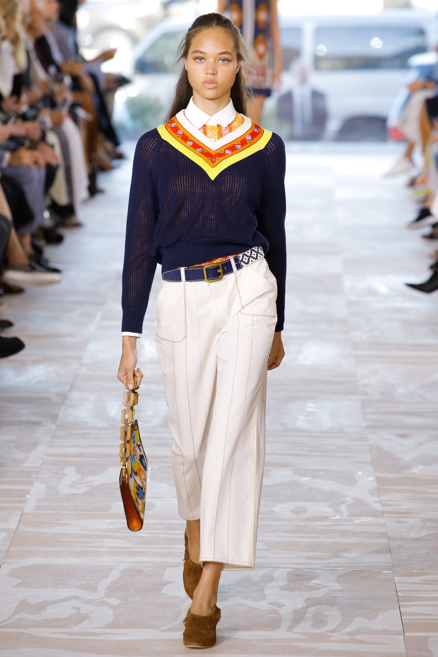Tory Burch S/S 17 Look 20