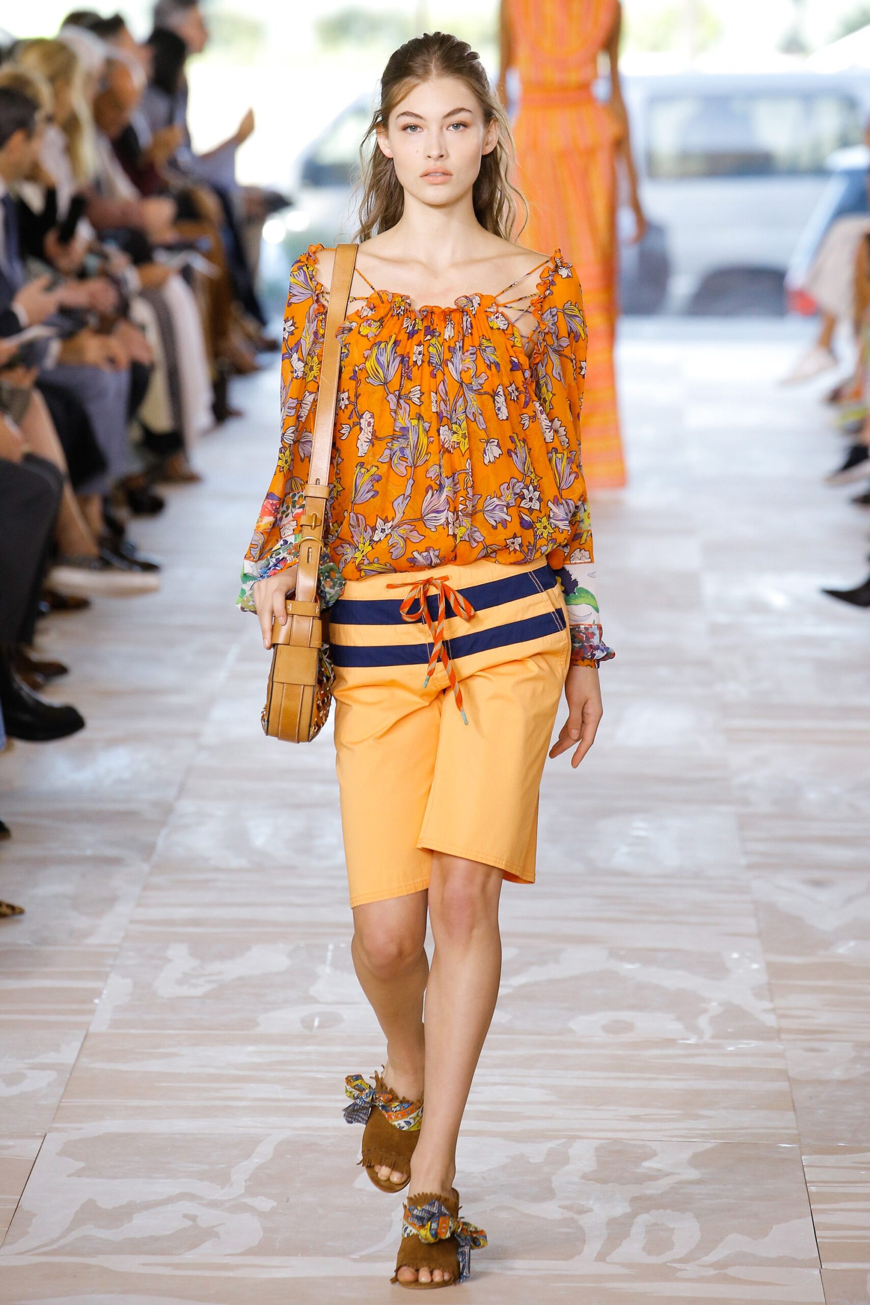 Tory Burch S/S 17 Look 22