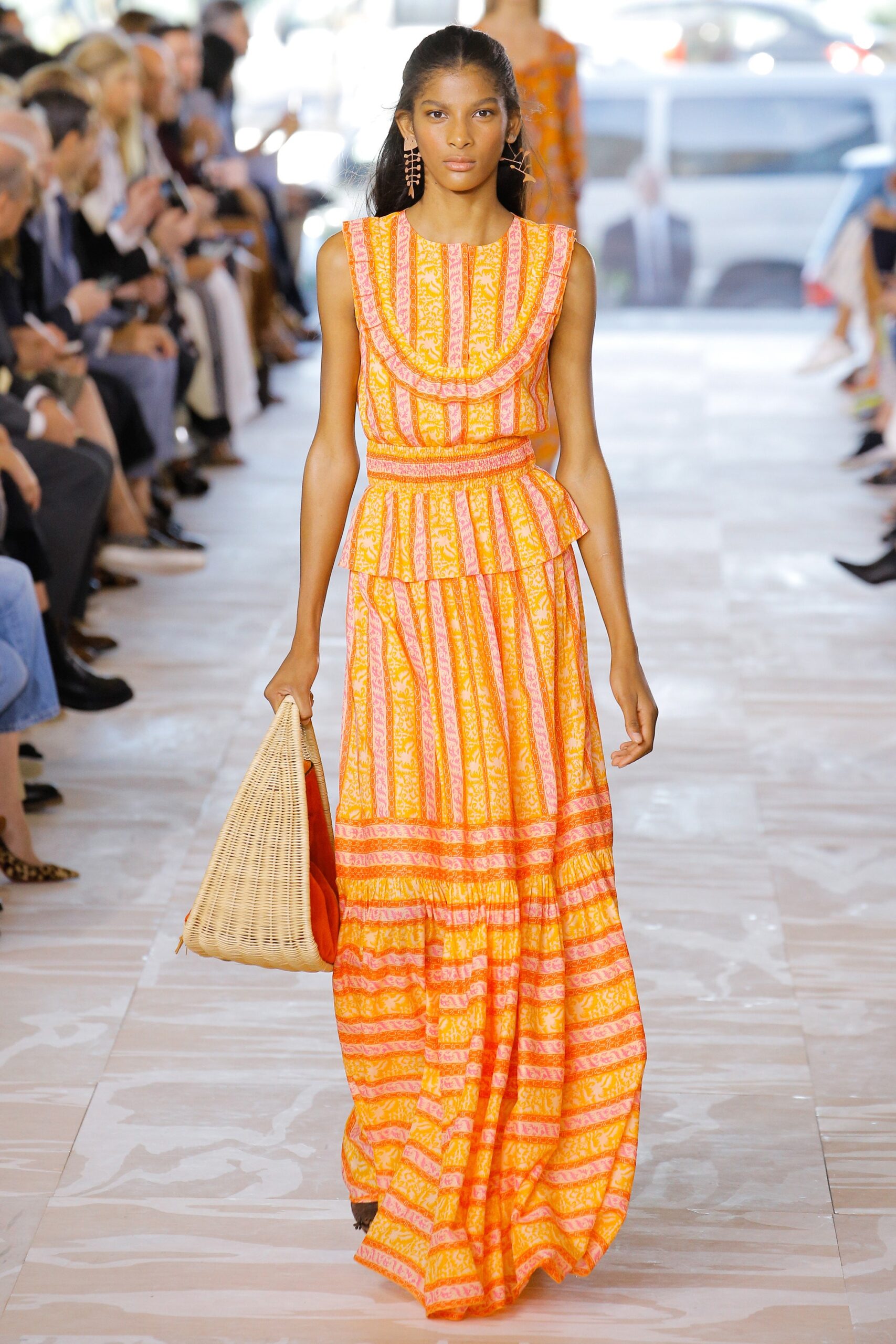 Tory Burch S/S 17 Look 23