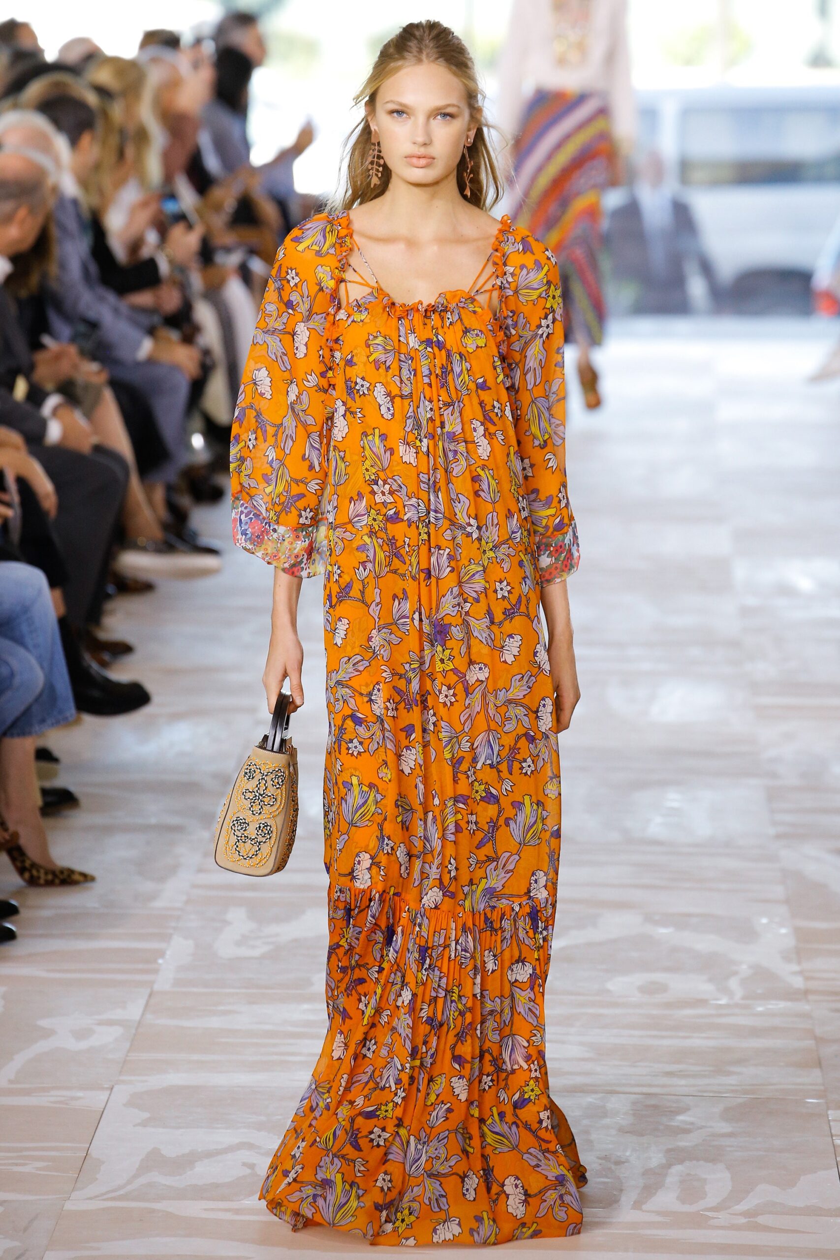 Tory Burch S/S 17 Look 24