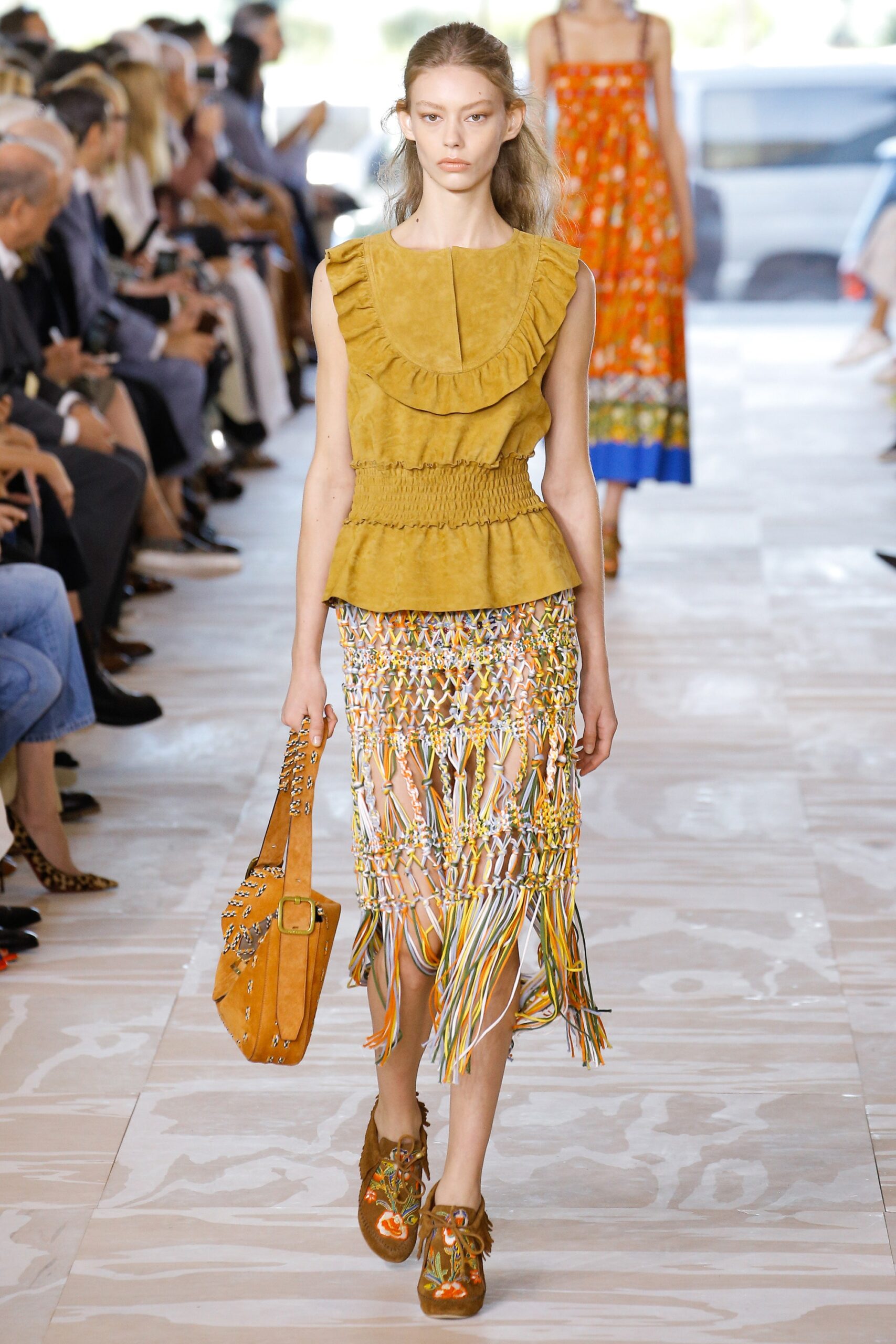 Tory Burch S/S 17 Look 26