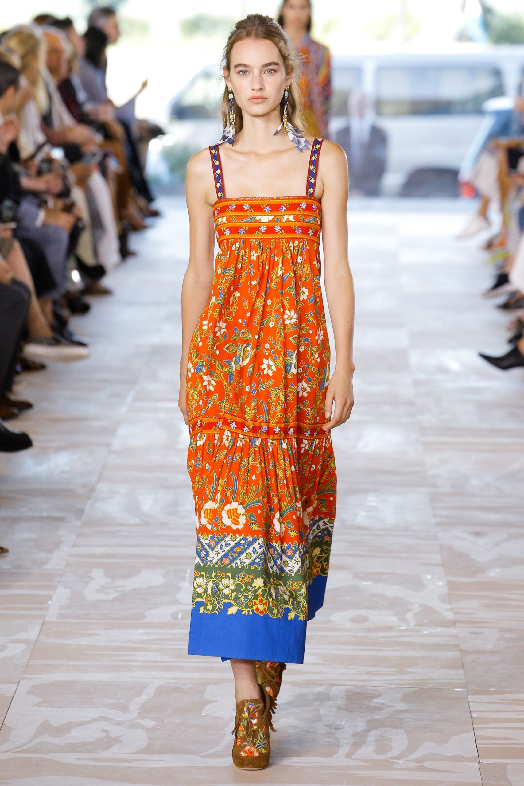 Tory Burch S/S 17 Look 27