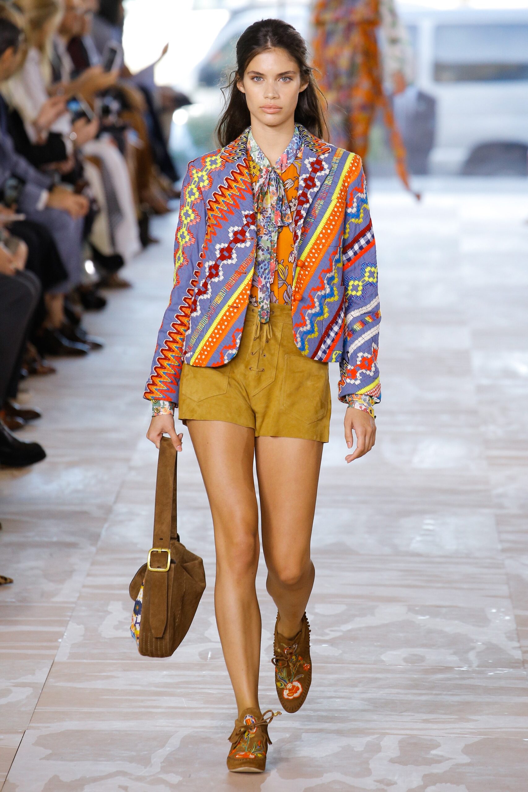 Tory Burch S/S 17 Look 28