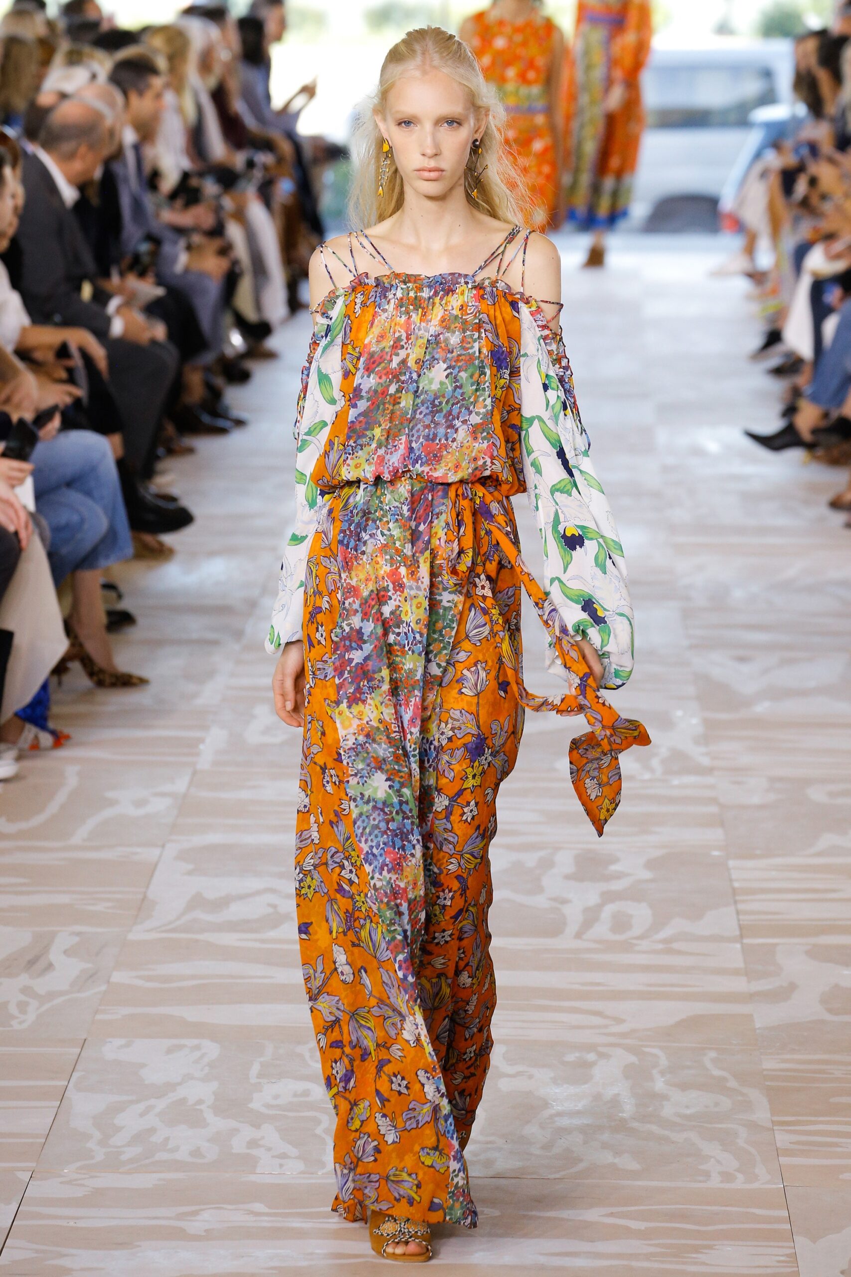 Tory Burch S/S 17 Look 29