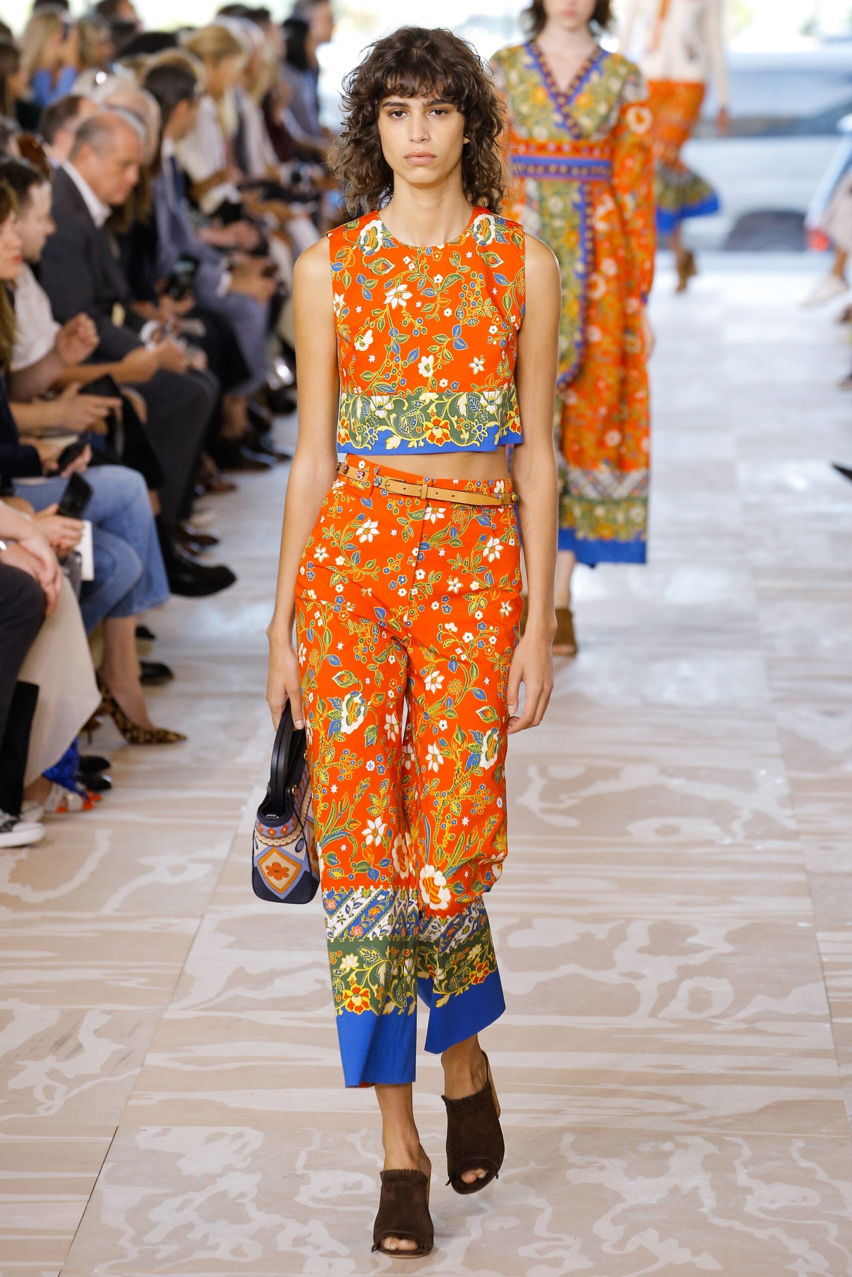 Tory Burch S/S 17 Look 30