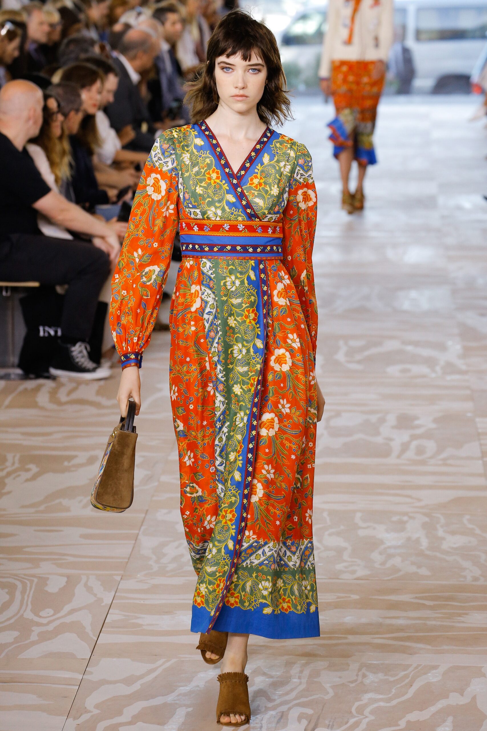 Tory Burch S/S 17 Look 31
