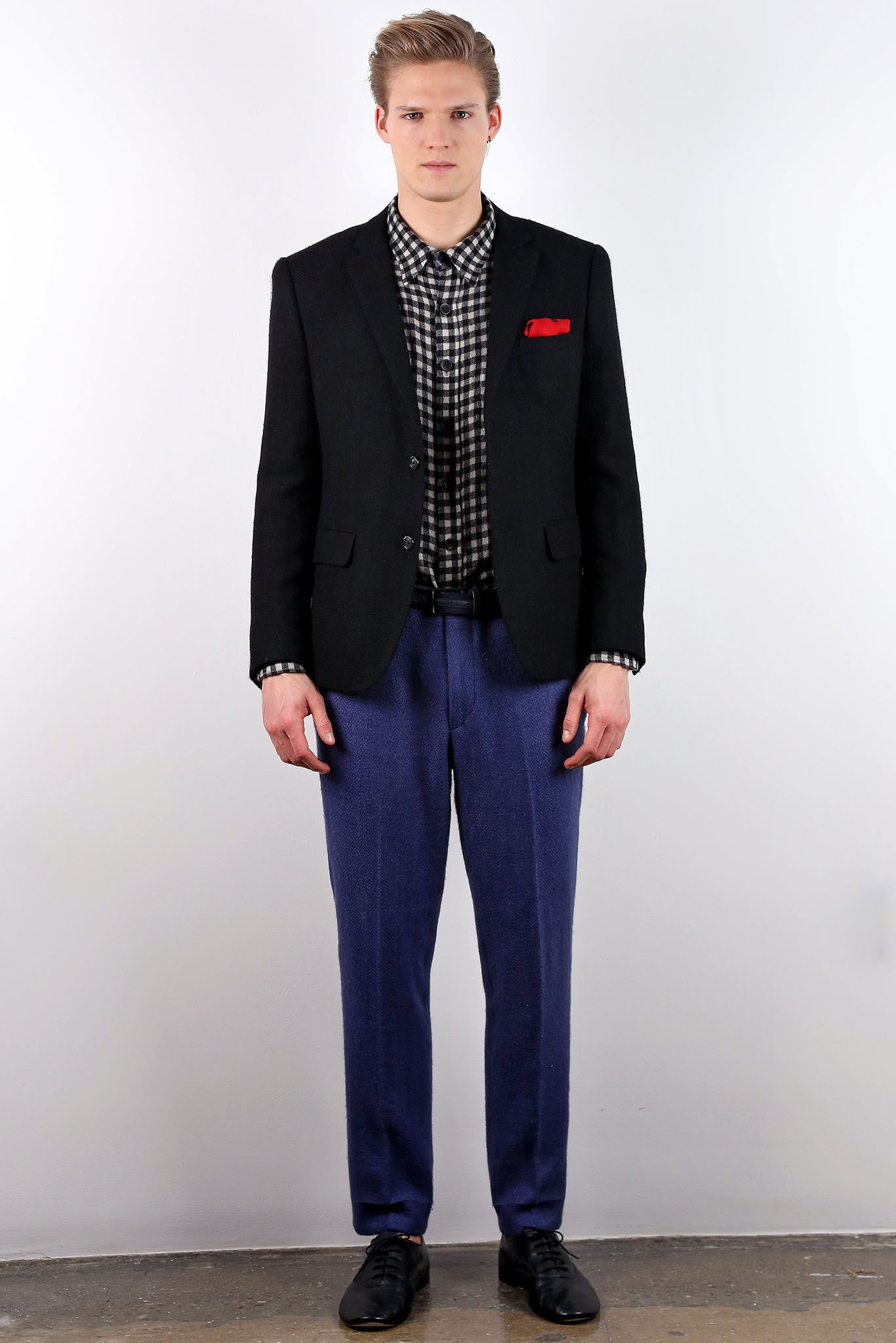 The Elder Statesman F/W 13 Look 1